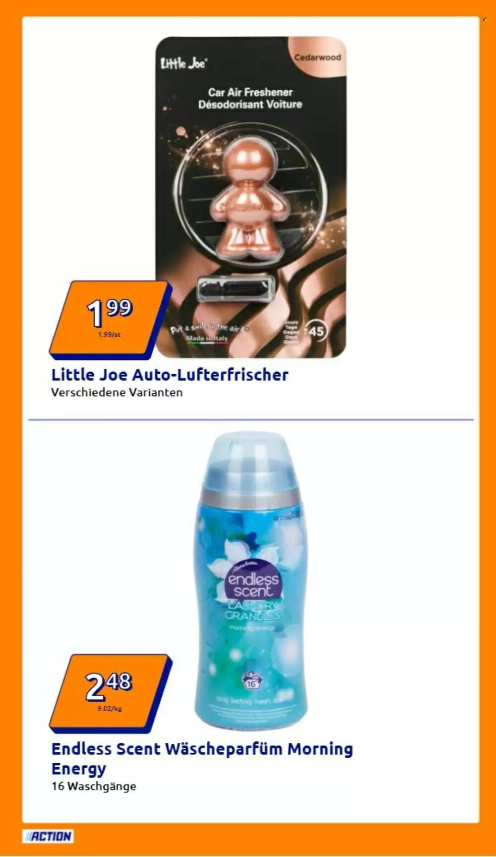 Action Prospekt (ab 19.11.2025) zum Blättern - Seite 5