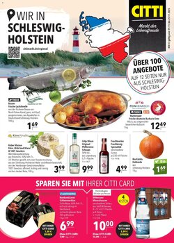 CITTI Markt Prospekt (ab 19.11.2025) zum Blättern