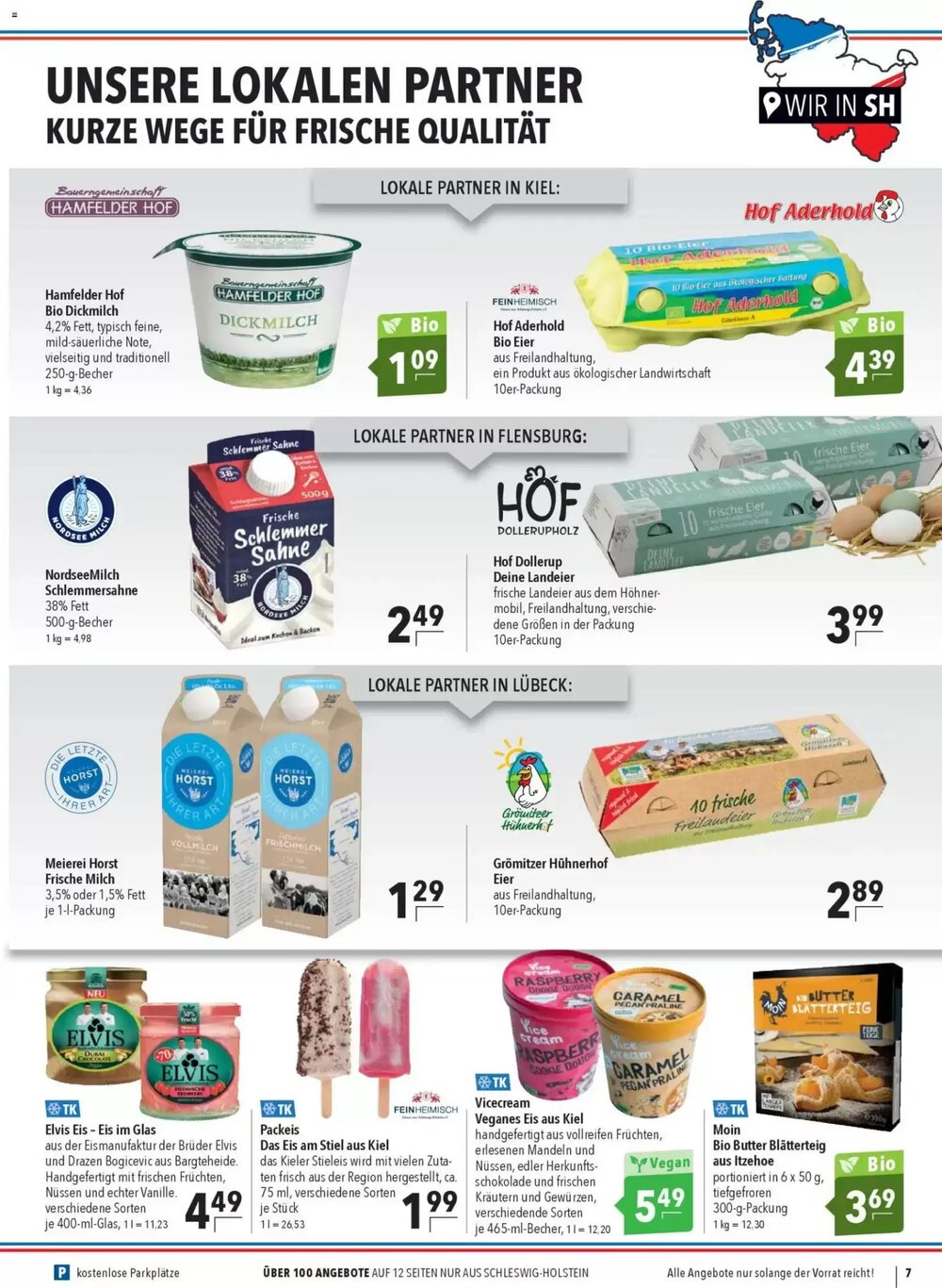 CITTI Markt Prospekt (ab 19.11.2025) zum Blättern - Seite 7