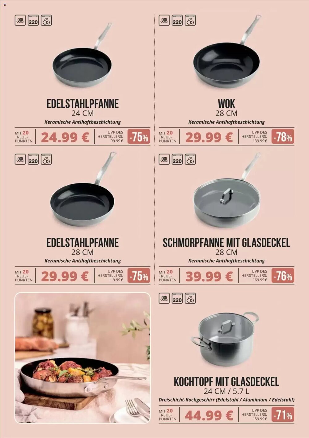 CITTI Markt Prospekt (ab 19.11.2025) zum Blättern - Seite 21