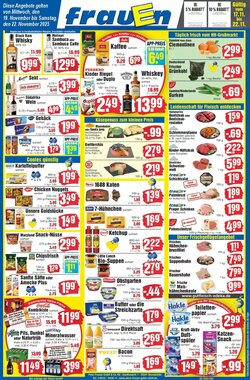 Edeka Prospekt (ab 19.11.2025) zum Blättern