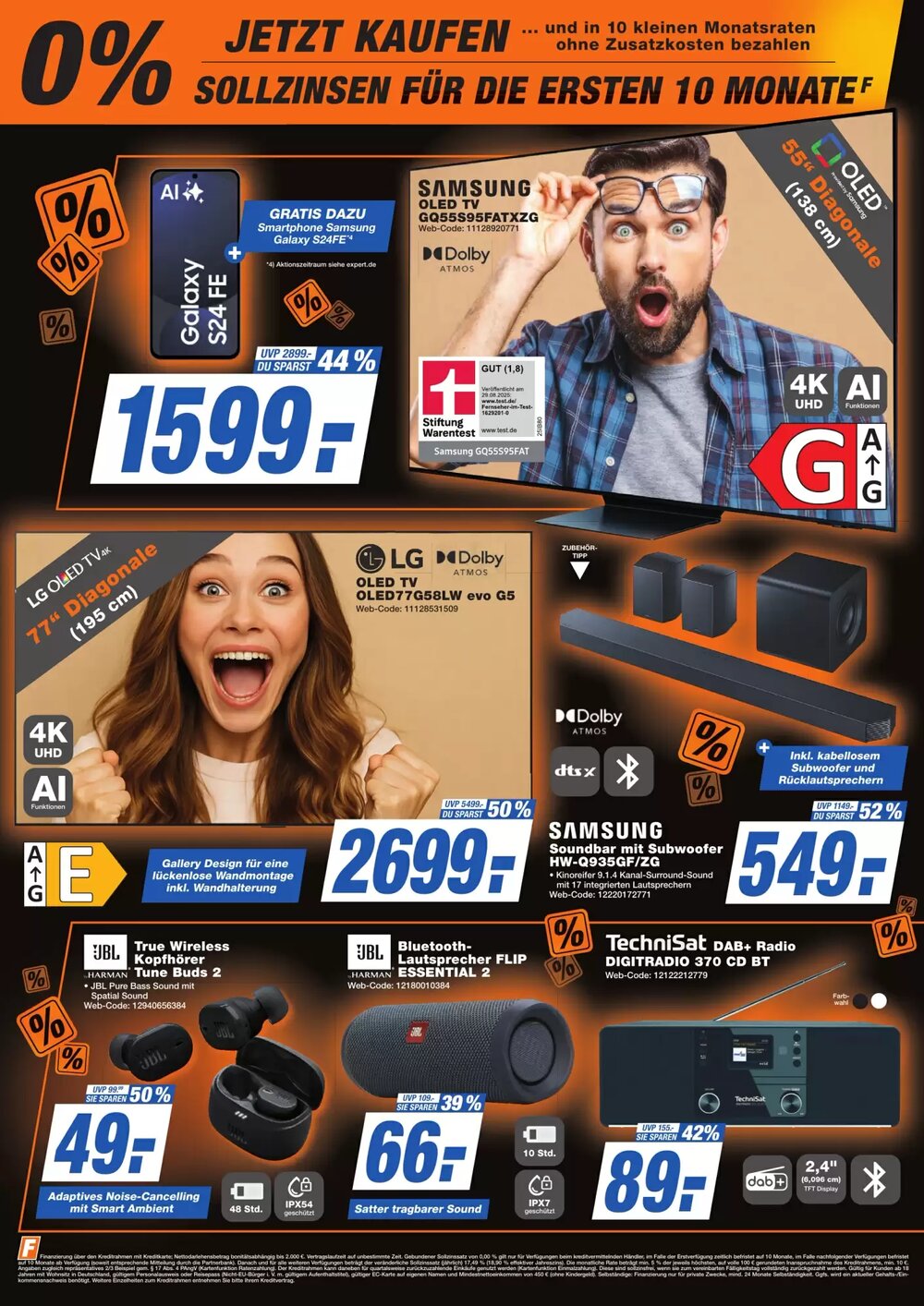 K+B Expert Prospekt (ab 19.11.2025) zum Blättern - Seite 3