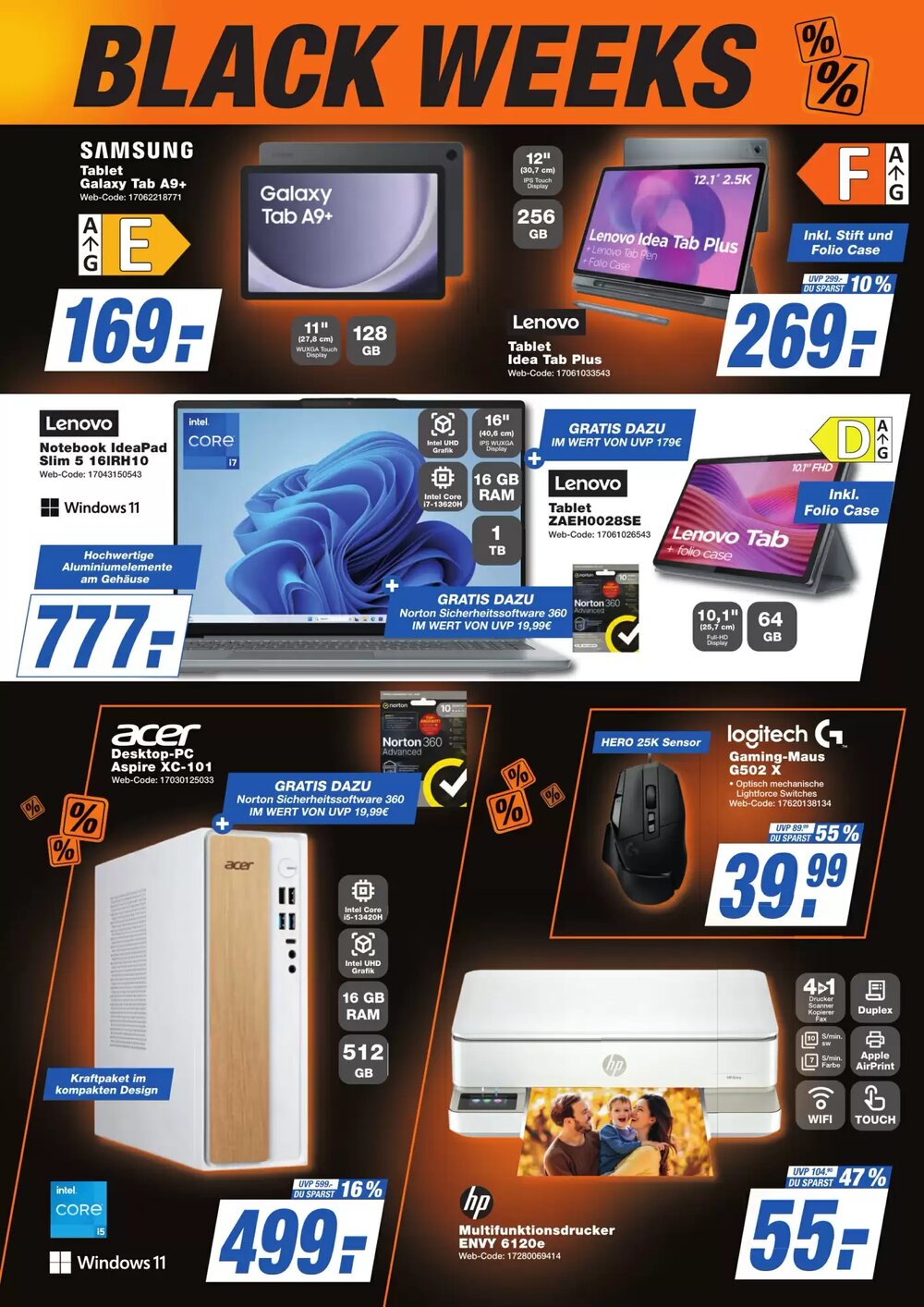 K+B Expert Prospekt (ab 19.11.2025) zum Blättern - Seite 4