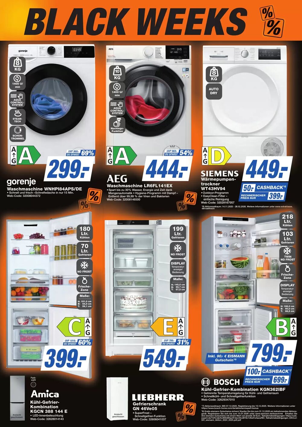 K+B Expert Prospekt (ab 19.11.2025) zum Blättern - Seite 6