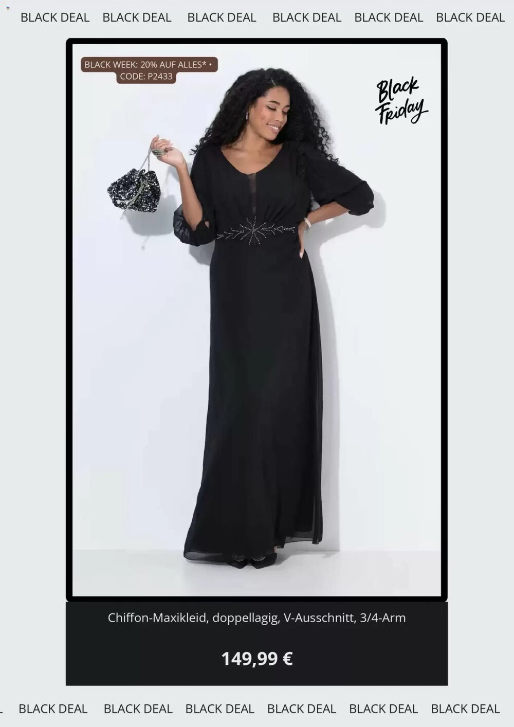 Ulla Popken Prospekt (ab 19.11.2025) zum Blättern - Seite 3