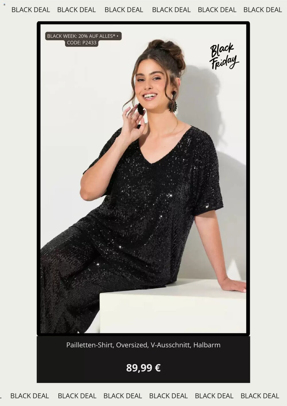 Ulla Popken Prospekt (ab 19.11.2025) zum Blättern - Seite 5