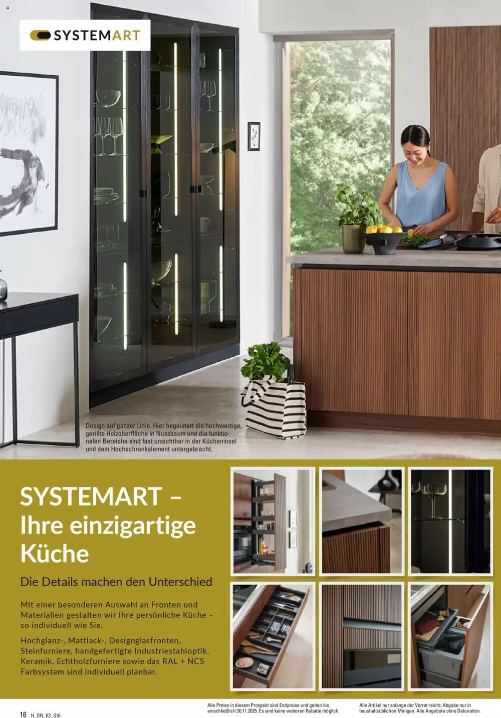 Höffner Prospekt (ab 19.11.2025) zum Blättern - Seite 16