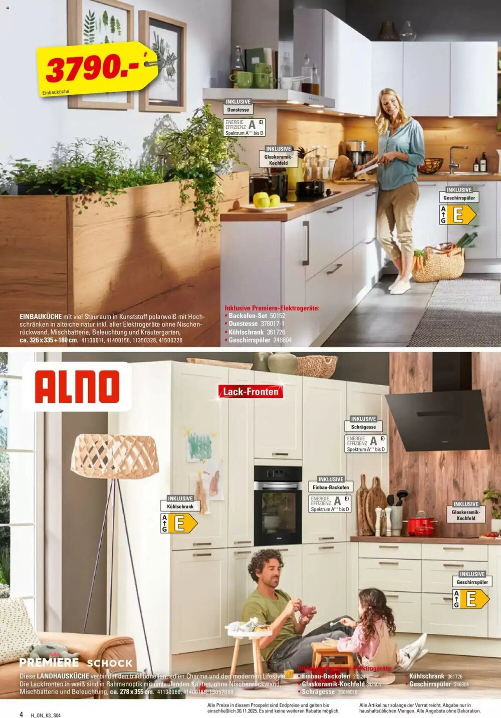 Höffner Prospekt (ab 19.11.2025) zum Blättern - Seite 4