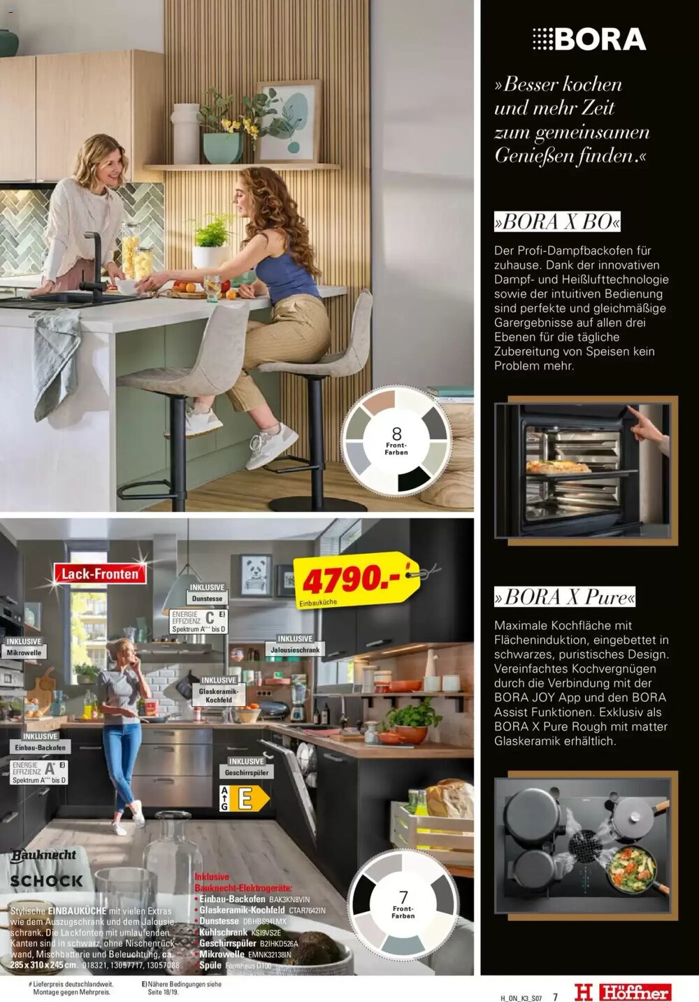 Höffner Prospekt (ab 19.11.2025) zum Blättern - Seite 7
