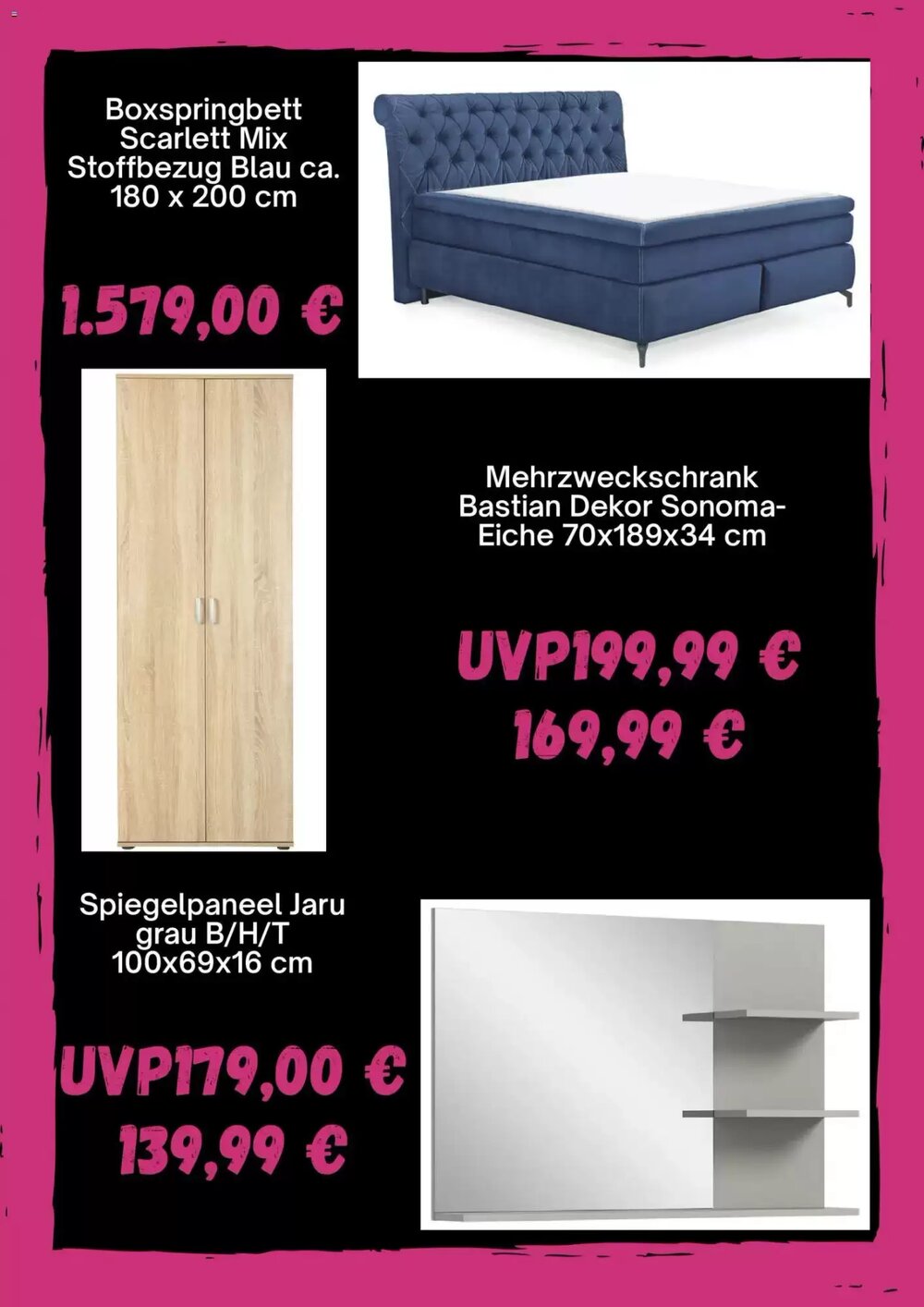 Möbel Boss Prospekt (ab 19.11.2025) zum Blättern - Seite 5