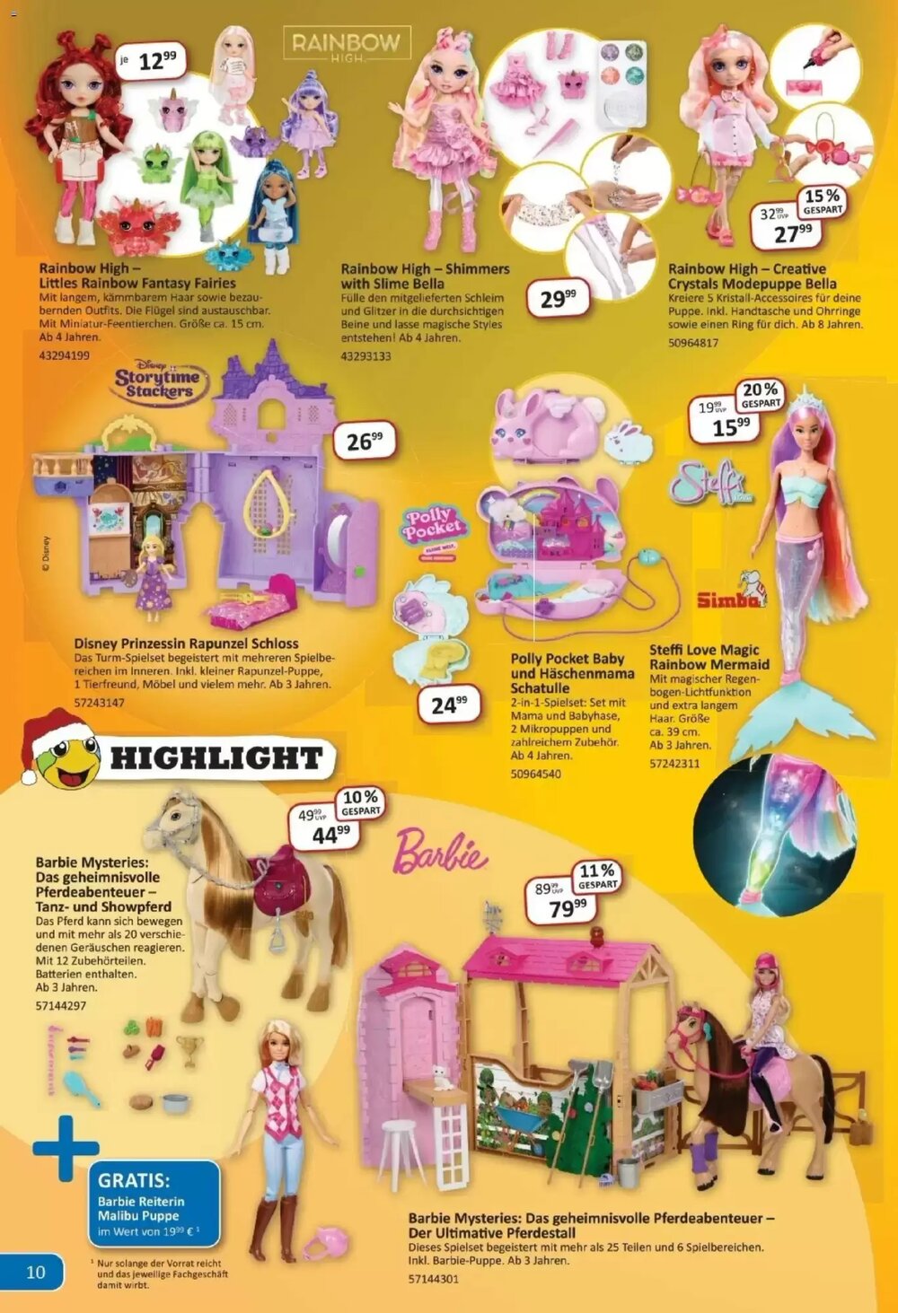 Vedes Prospekt (ab 19.11.2025) zum Blättern - Seite 10