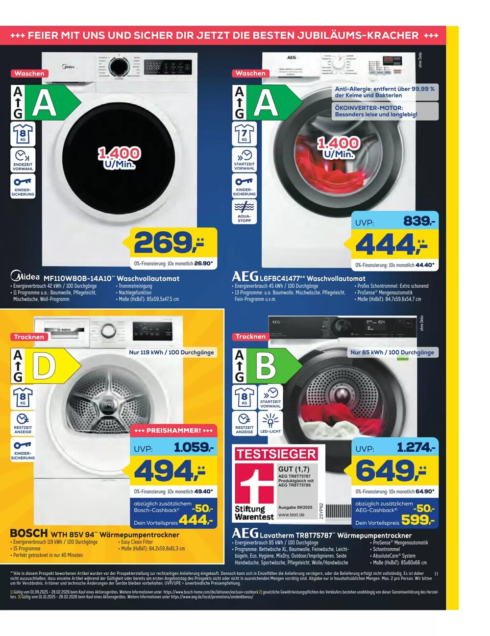 Euronics Prospekt (ab 19.11.2025) zum Blättern - Seite 11