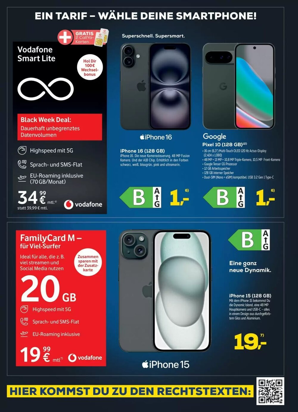 Euronics Prospekt (ab 19.11.2025) zum Blättern - Seite 10