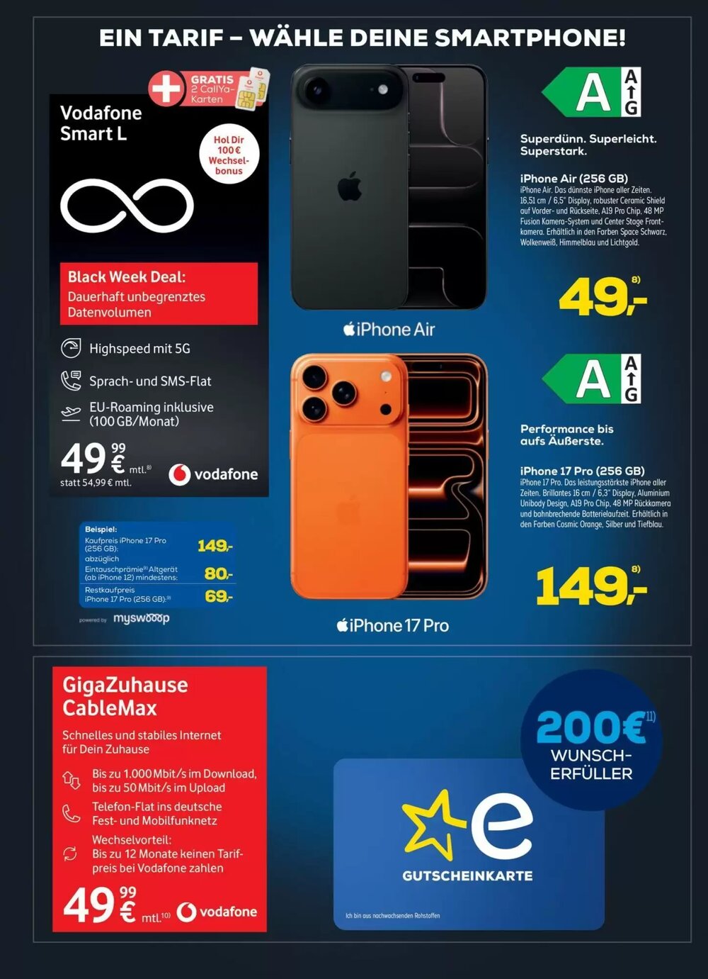 Euronics Prospekt (ab 19.11.2025) zum Blättern - Seite 11