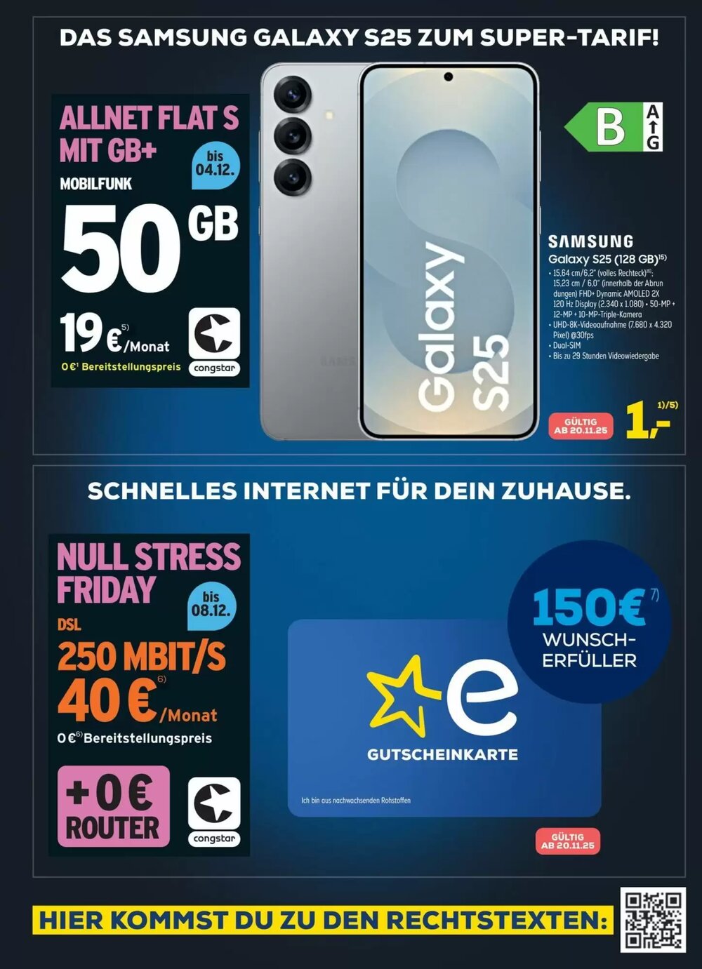 Euronics Prospekt (ab 19.11.2025) zum Blättern - Seite 5