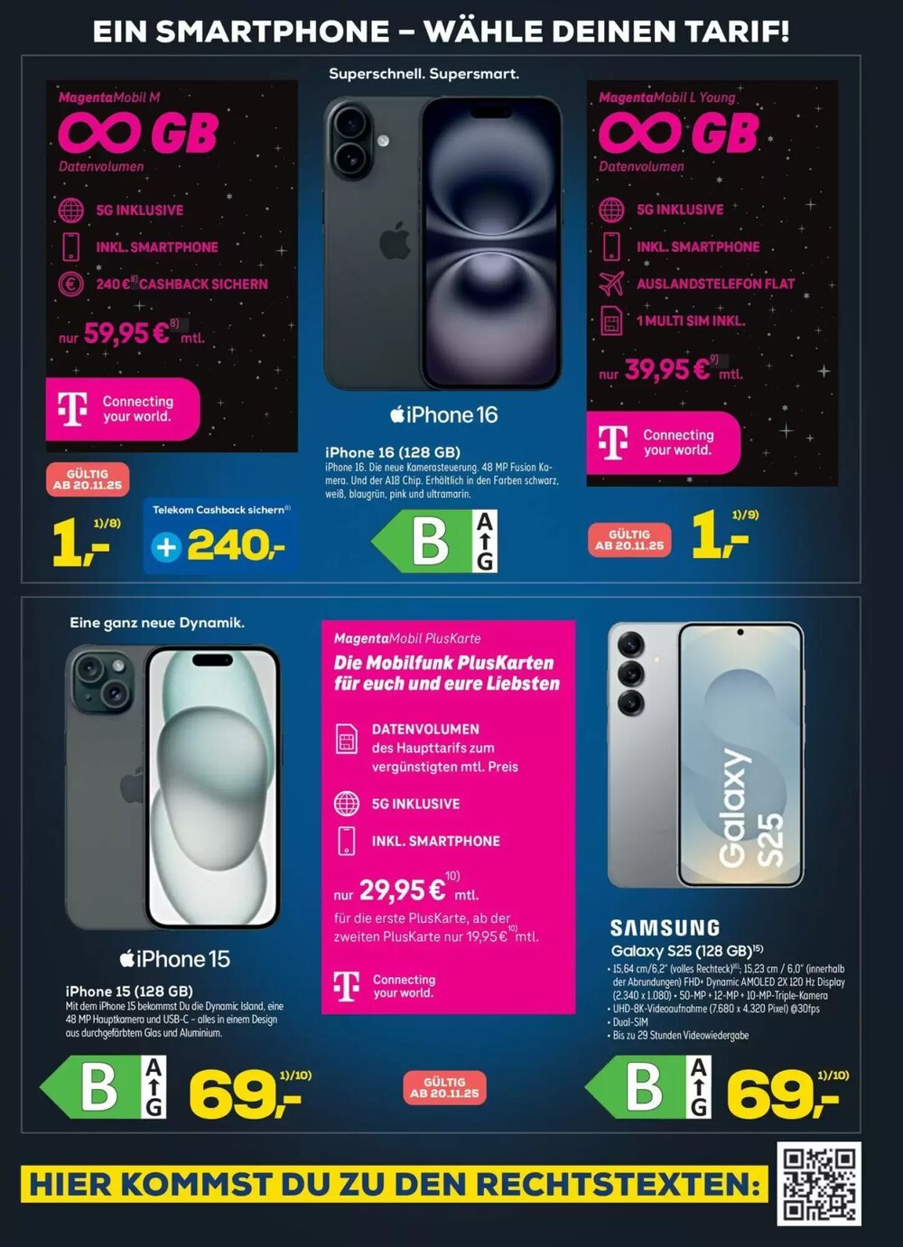 Euronics Prospekt (ab 19.11.2025) zum Blättern - Seite 6