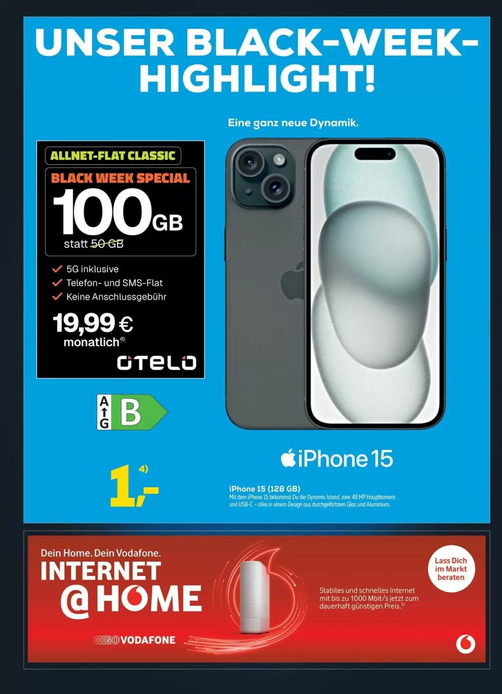 Euronics Prospekt (ab 19.11.2025) zum Blättern - Seite 9