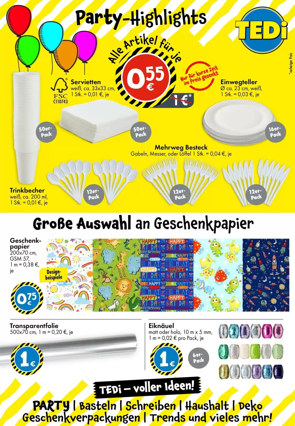 TEDi Prospekt (ab 19.11.2025) zum Blättern - Seite 11