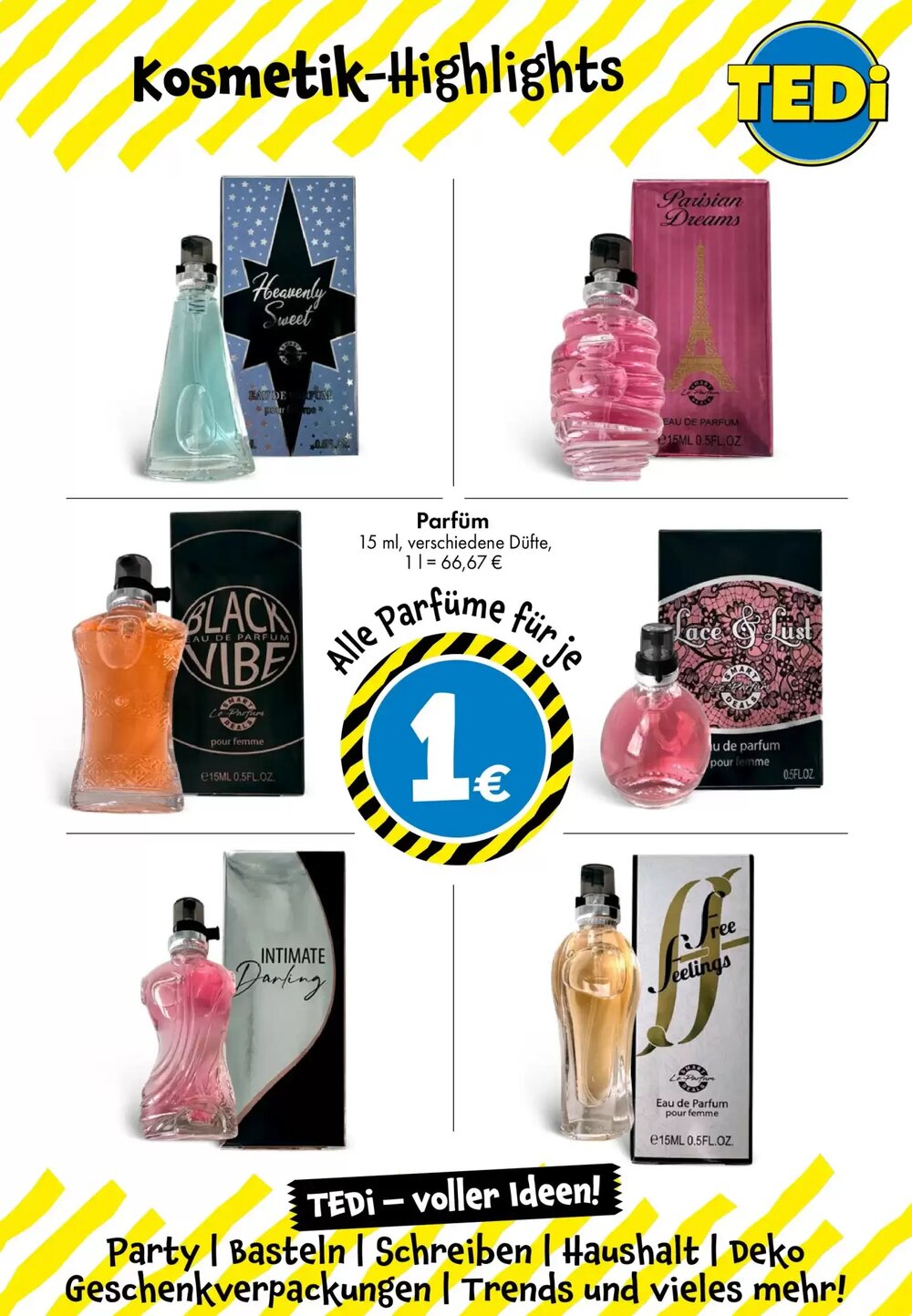 TEDi Prospekt (ab 19.11.2025) zum Blättern - Seite 14