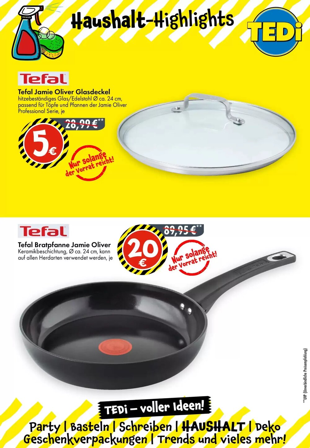 TEDi Prospekt (ab 19.11.2025) zum Blättern - Seite 6