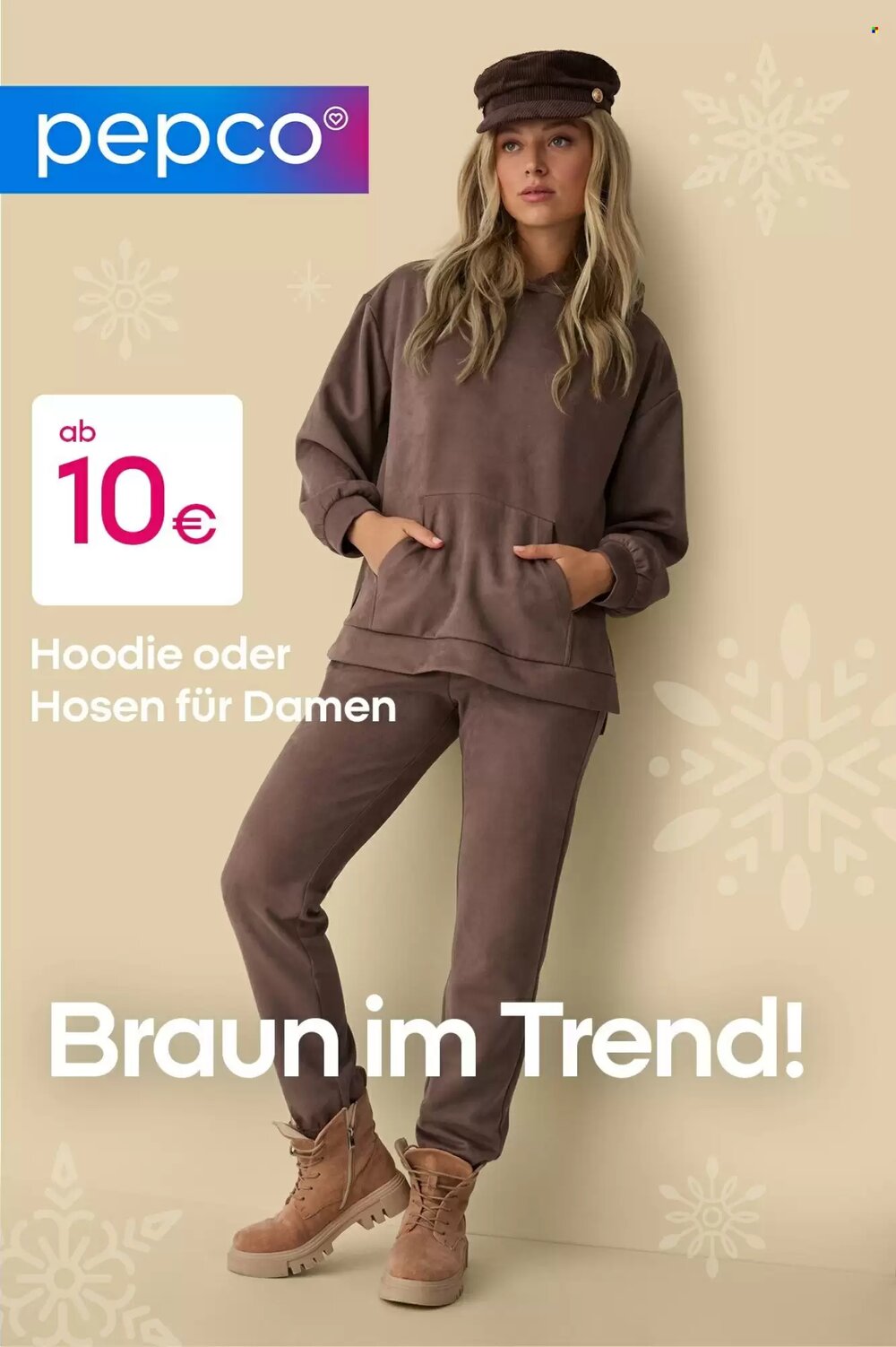 PEPCO Prospekt (ab 19.11.2025) zum Blättern - Seite 1