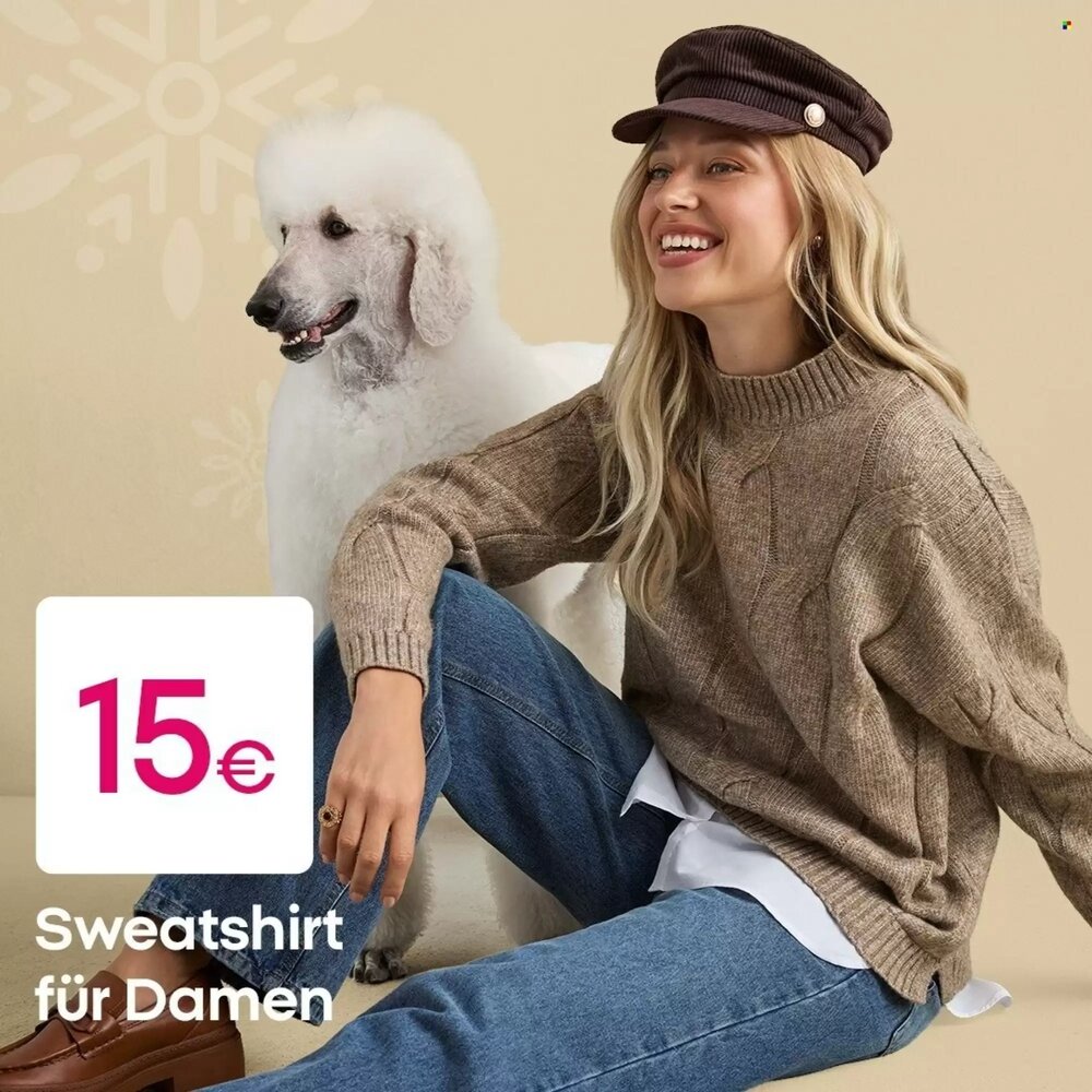 PEPCO Prospekt (ab 19.11.2025) zum Blättern - Seite 4