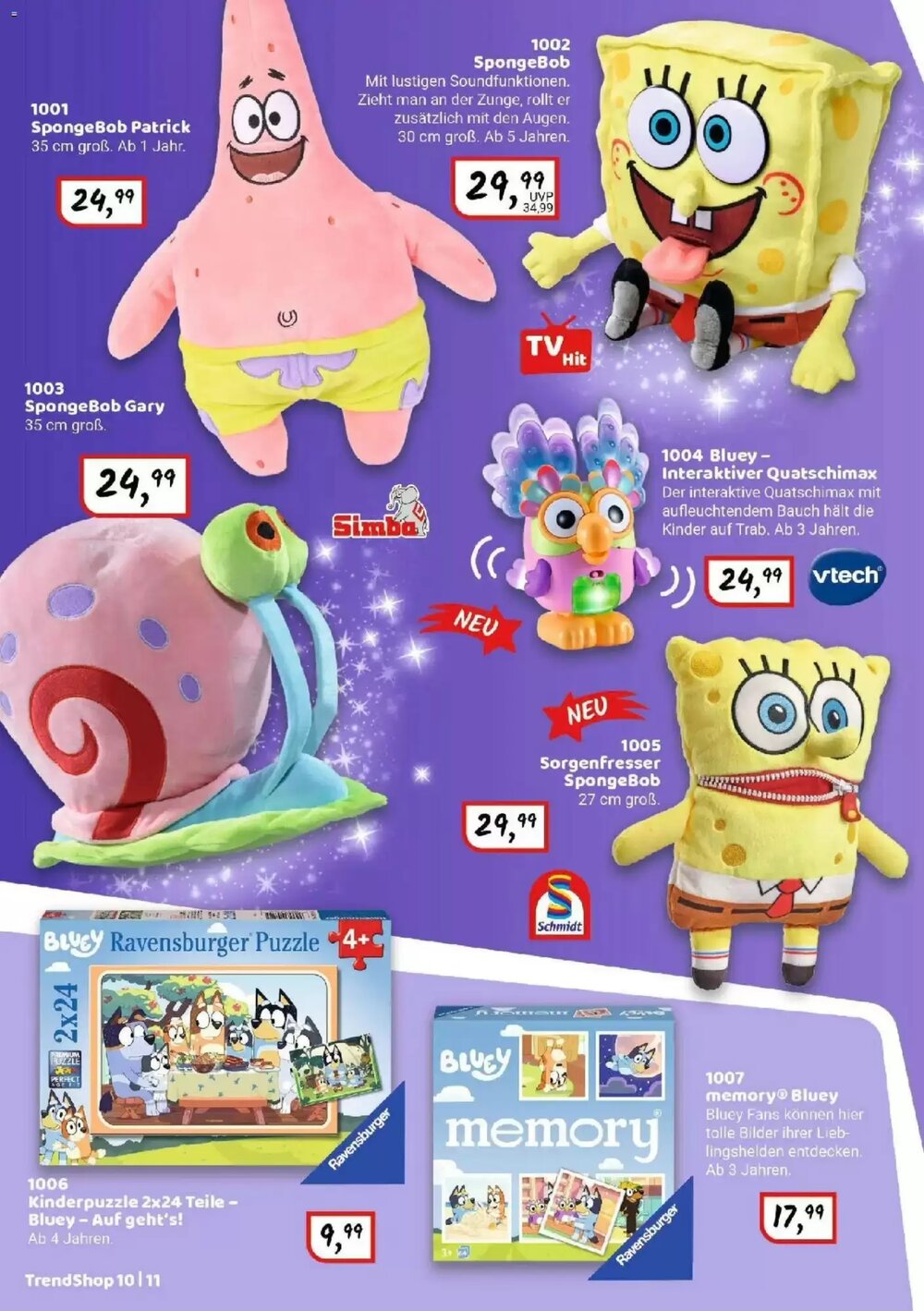 Idee+Spiel Prospekt (ab 19.11.2025) zum Blättern - Seite 10