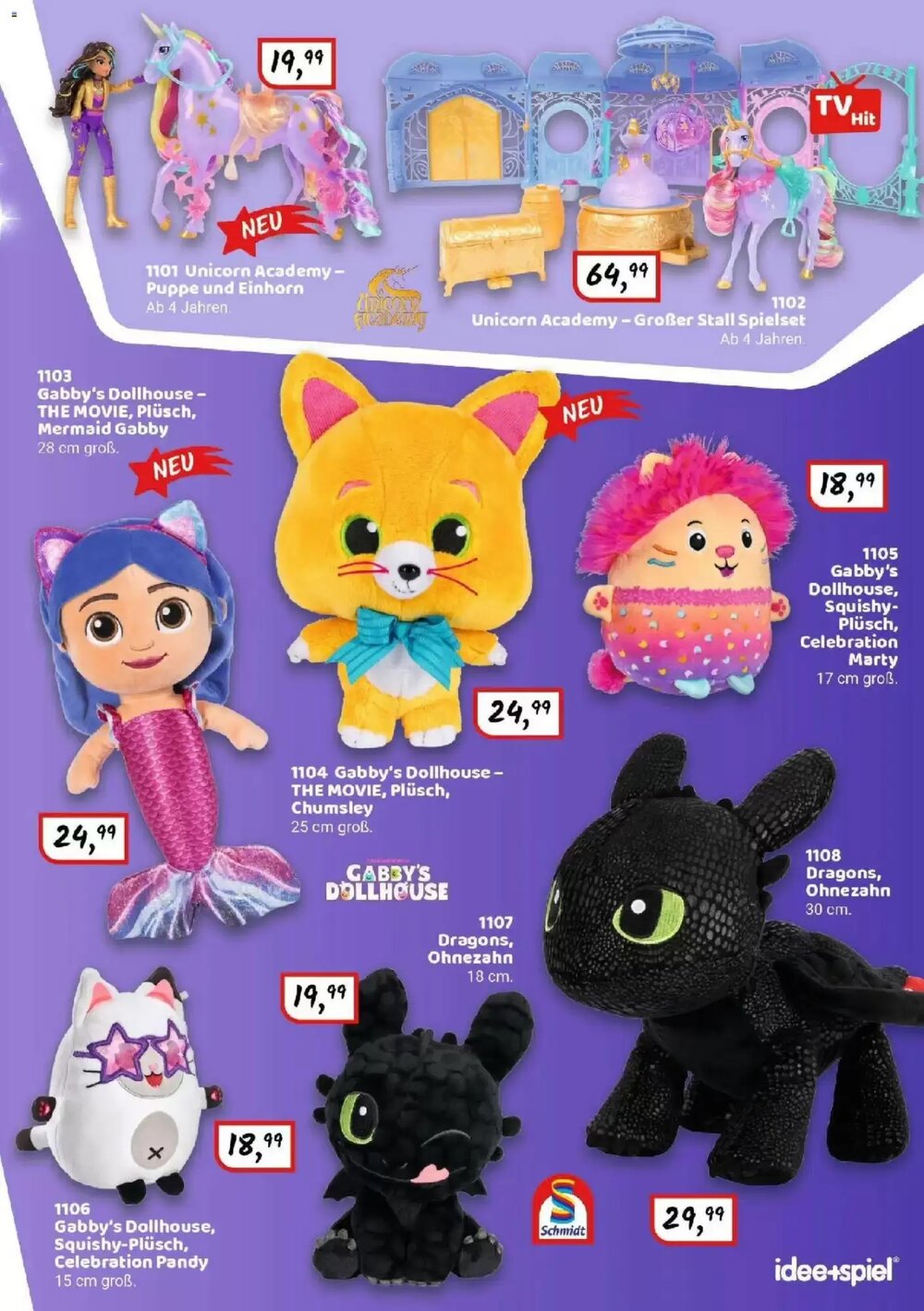 Idee+Spiel Prospekt (ab 19.11.2025) zum Blättern - Seite 11