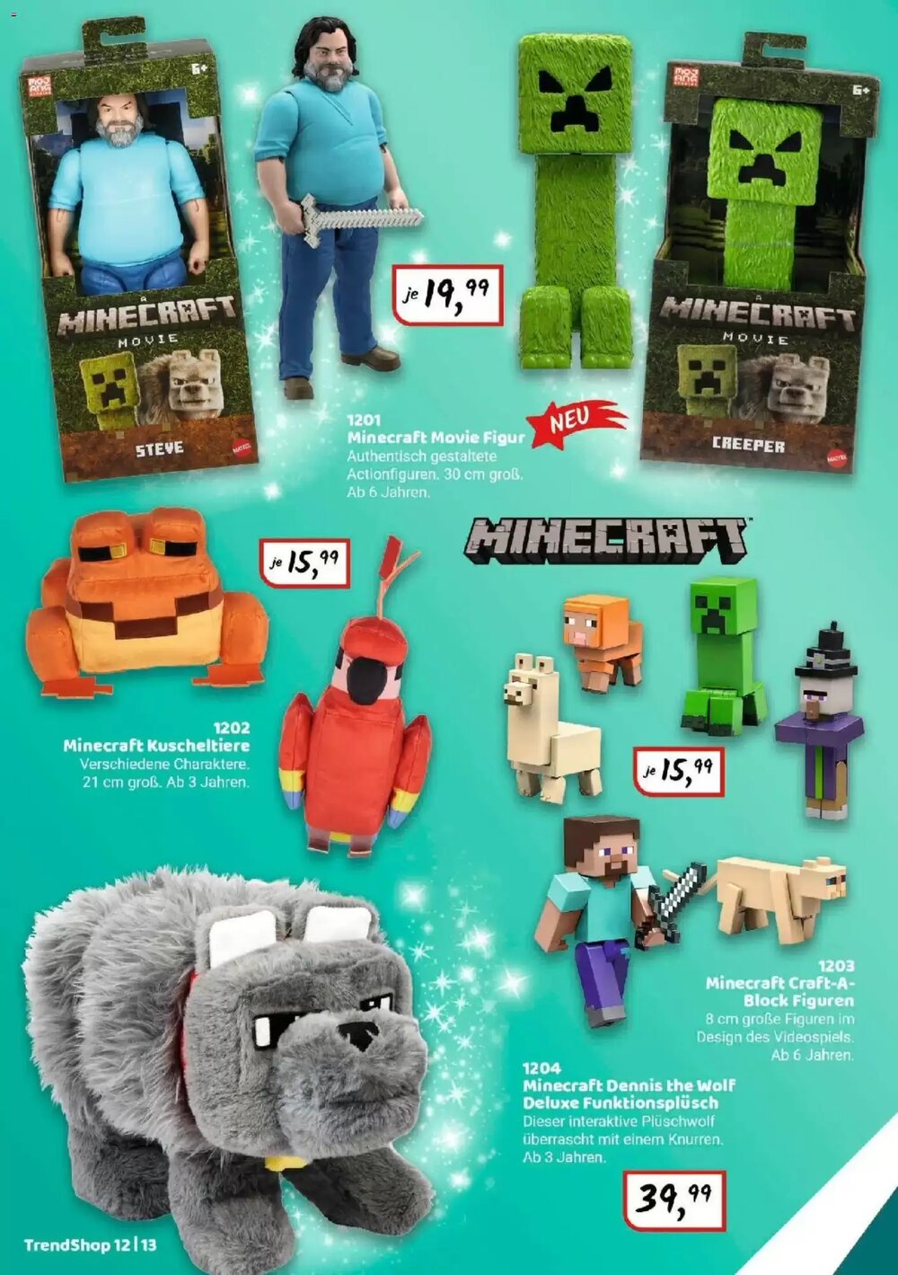 Idee+Spiel Prospekt (ab 19.11.2025) zum Blättern - Seite 12