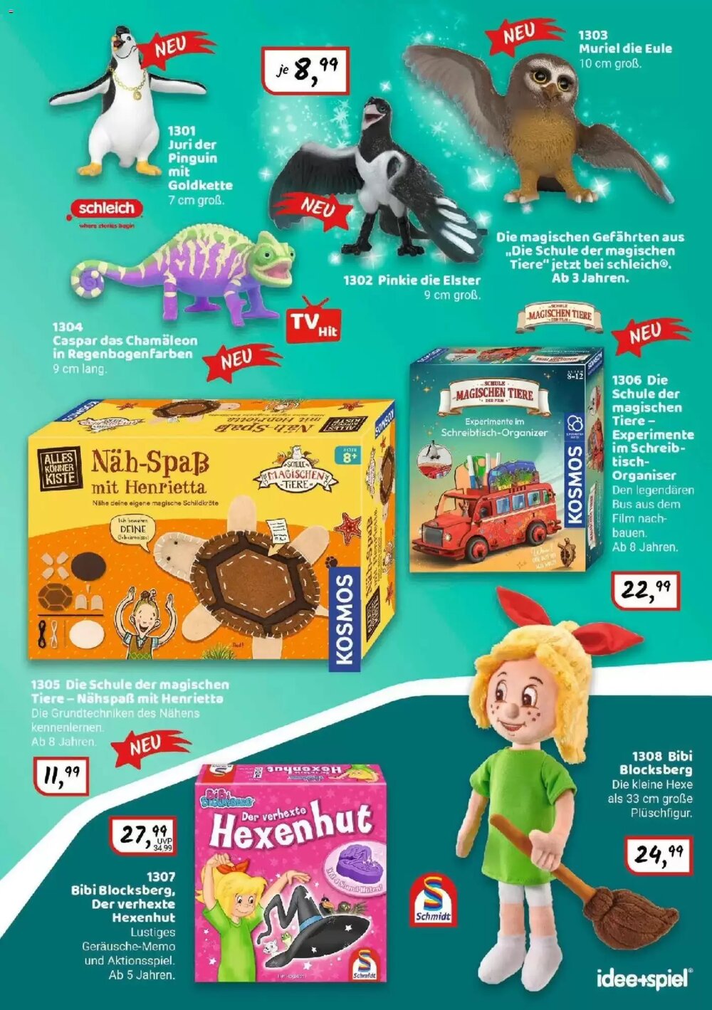 Idee+Spiel Prospekt (ab 19.11.2025) zum Blättern - Seite 13