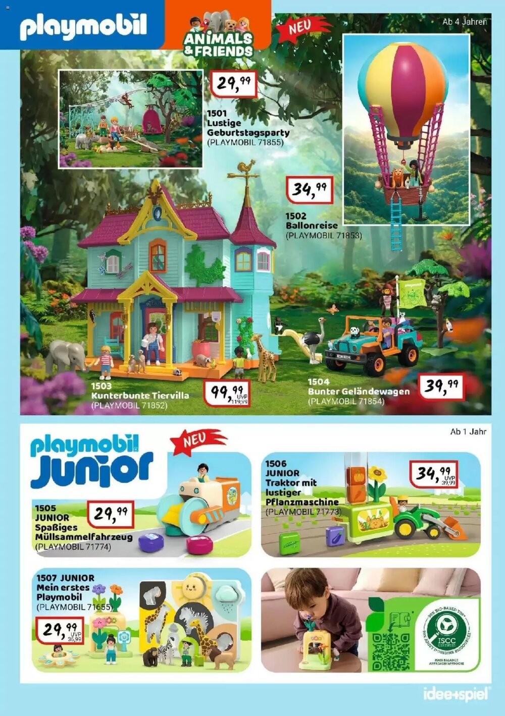 Idee+Spiel Prospekt (ab 19.11.2025) zum Blättern - Seite 15