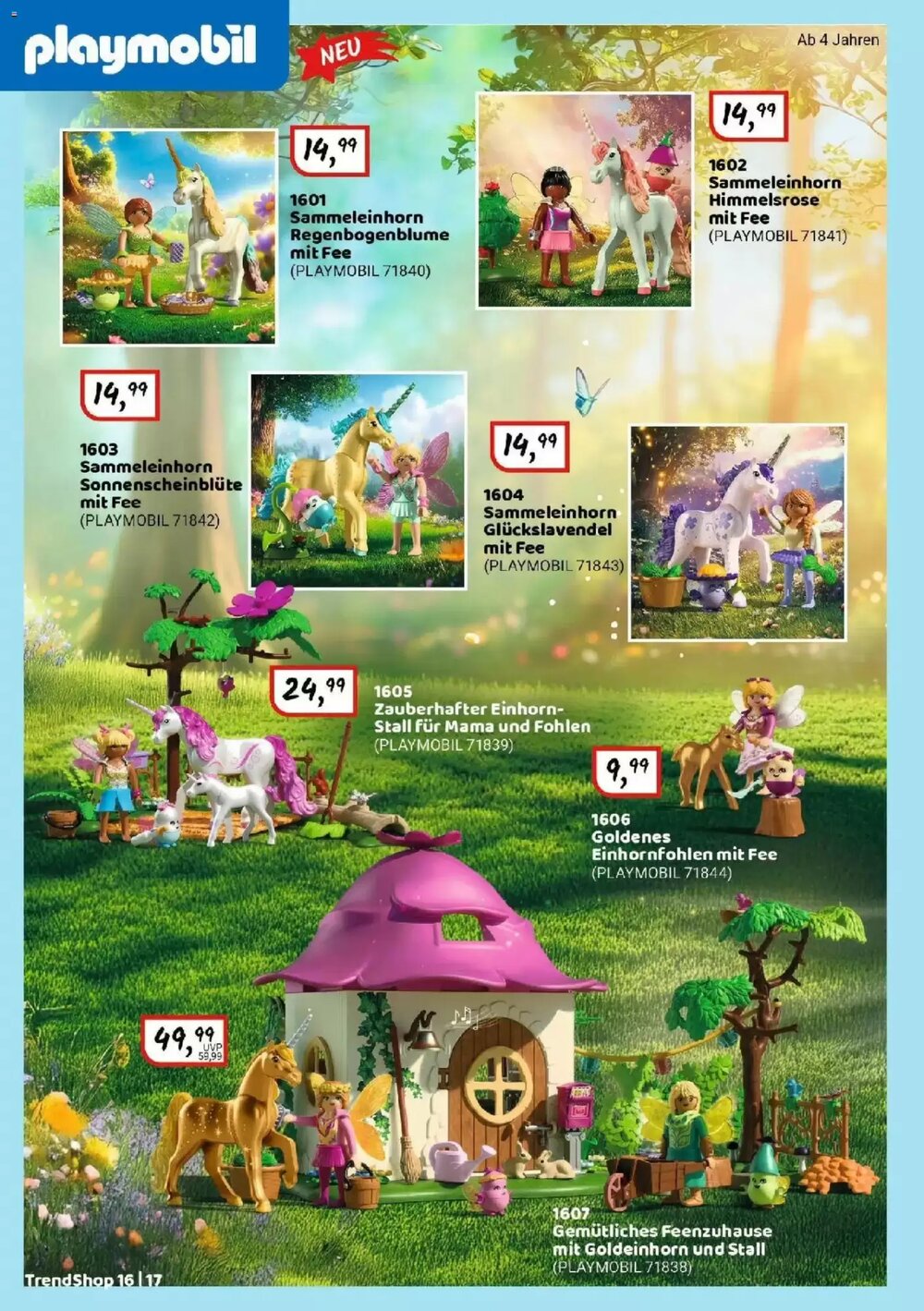 Idee+Spiel Prospekt (ab 19.11.2025) zum Blättern - Seite 16