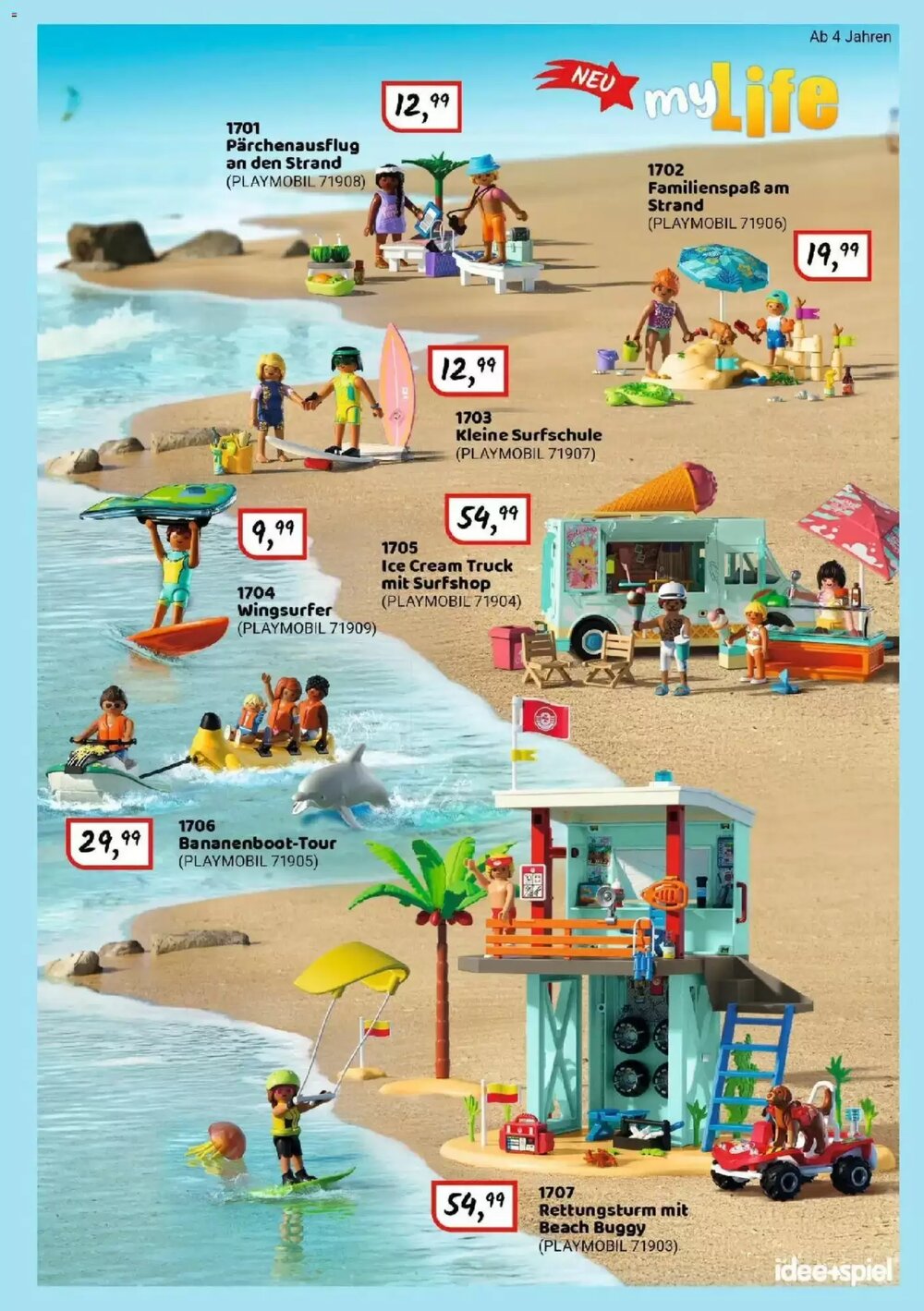 Idee+Spiel Prospekt (ab 19.11.2025) zum Blättern - Seite 17