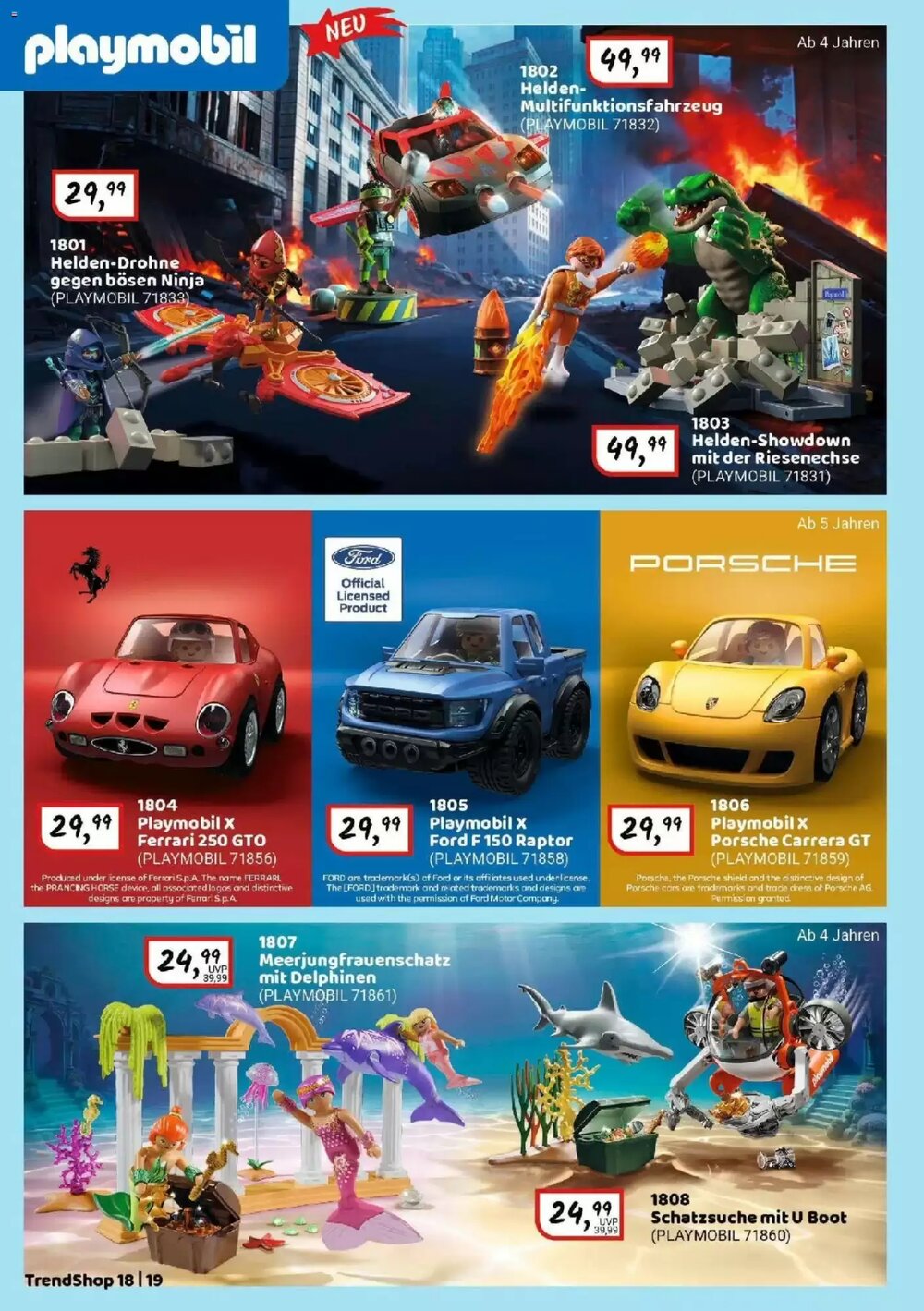 Idee+Spiel Prospekt (ab 19.11.2025) zum Blättern - Seite 18