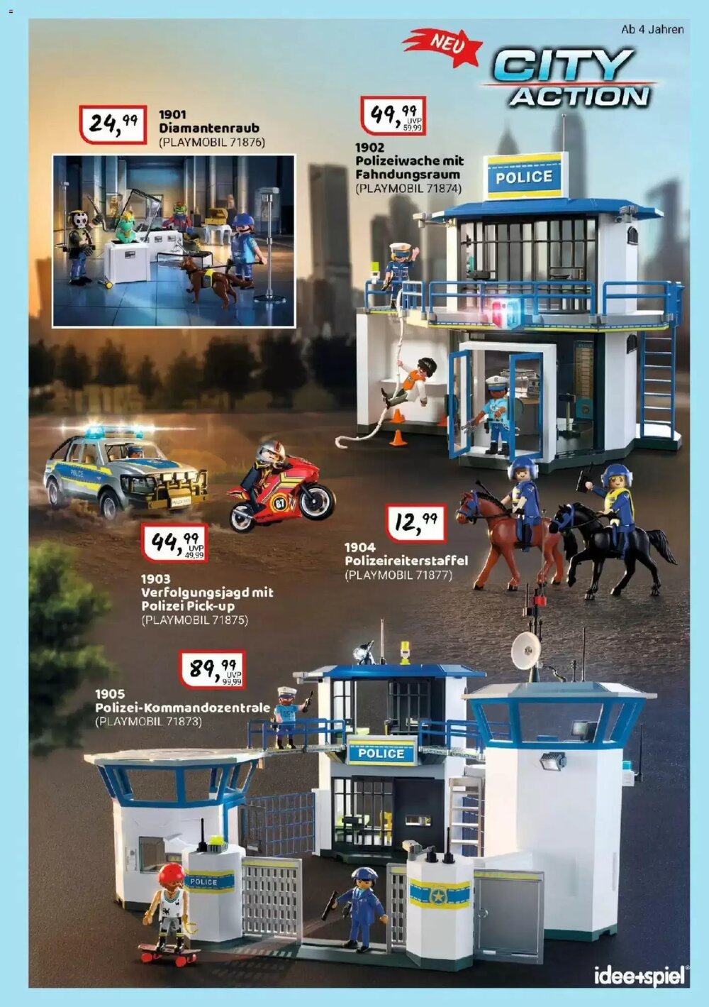 Idee+Spiel Prospekt (ab 19.11.2025) zum Blättern - Seite 19