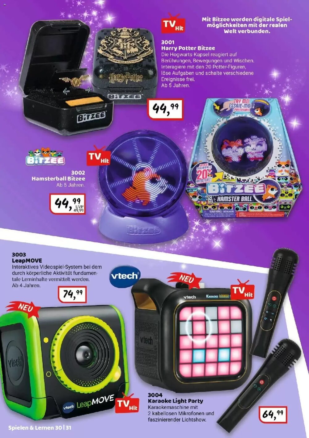 Idee+Spiel Prospekt (ab 19.11.2025) zum Blättern - Seite 30