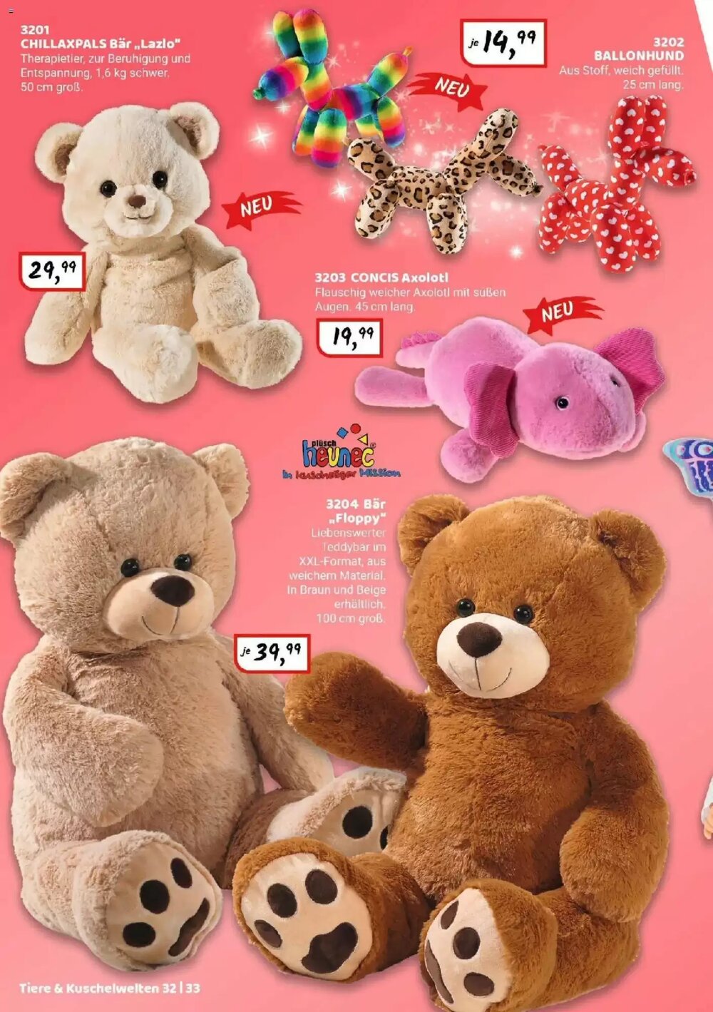 Idee+Spiel Prospekt (ab 19.11.2025) zum Blättern - Seite 32