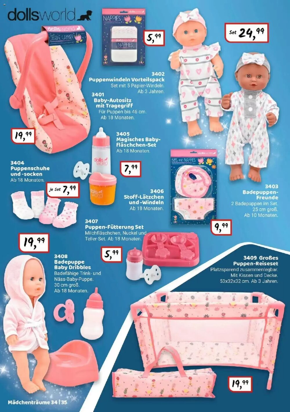 Idee+Spiel Prospekt (ab 19.11.2025) zum Blättern - Seite 34