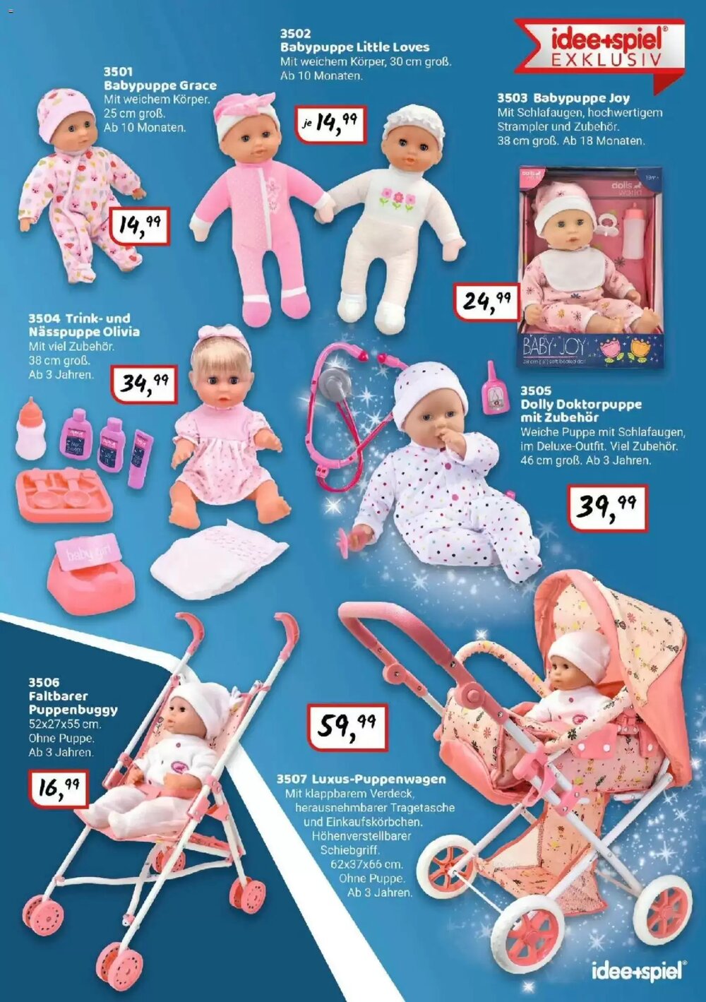 Idee+Spiel Prospekt (ab 19.11.2025) zum Blättern - Seite 35