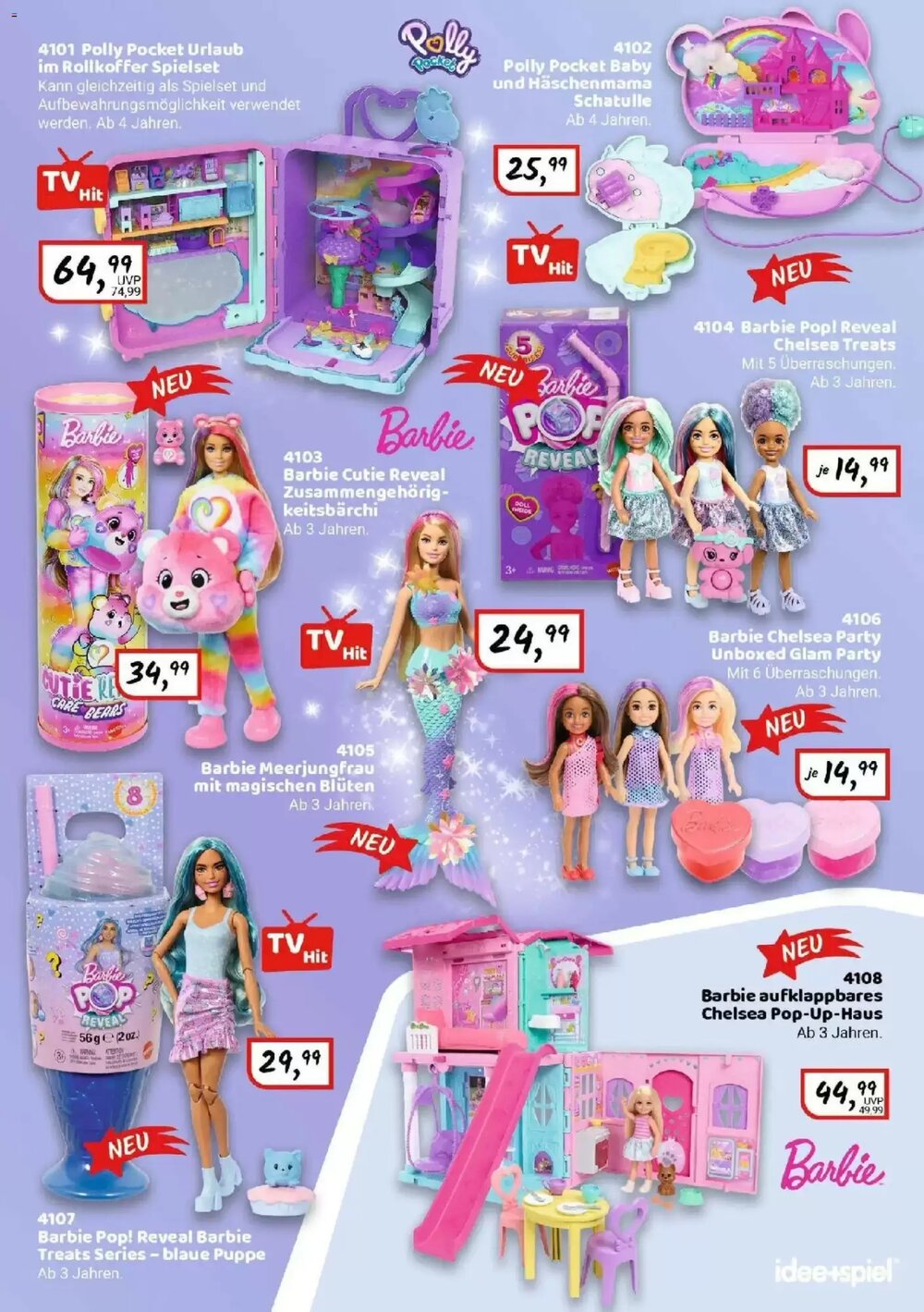 Idee+Spiel Prospekt (ab 19.11.2025) zum Blättern - Seite 41