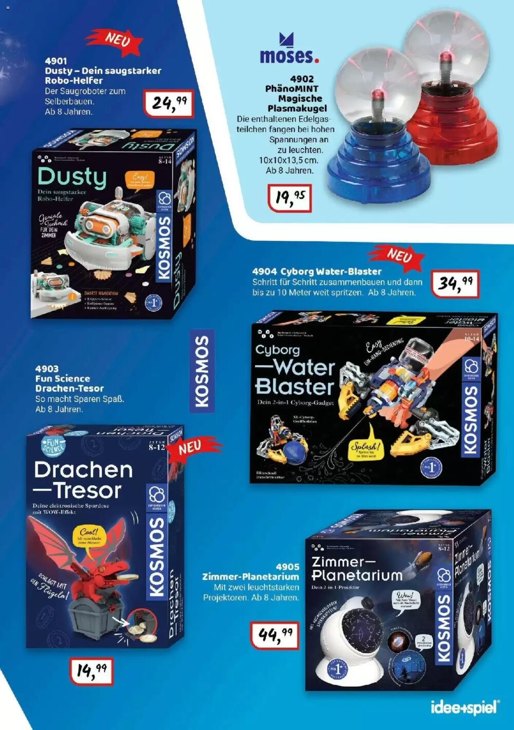 Idee+Spiel Prospekt (ab 19.11.2025) zum Blättern - Seite 49