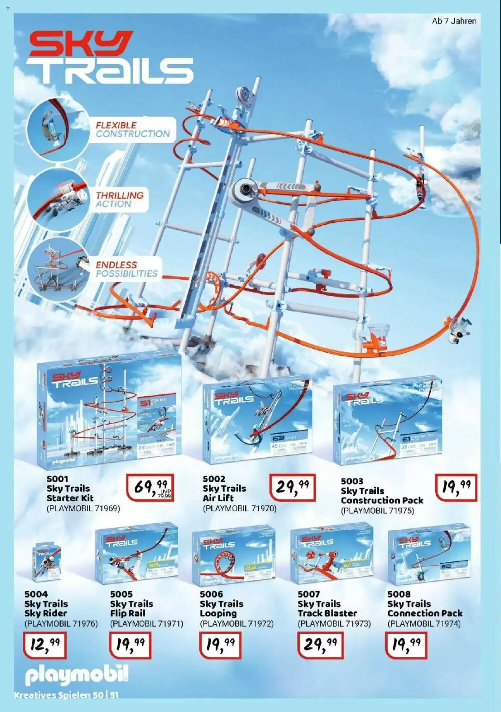 Idee+Spiel Prospekt (ab 19.11.2025) zum Blättern - Seite 50