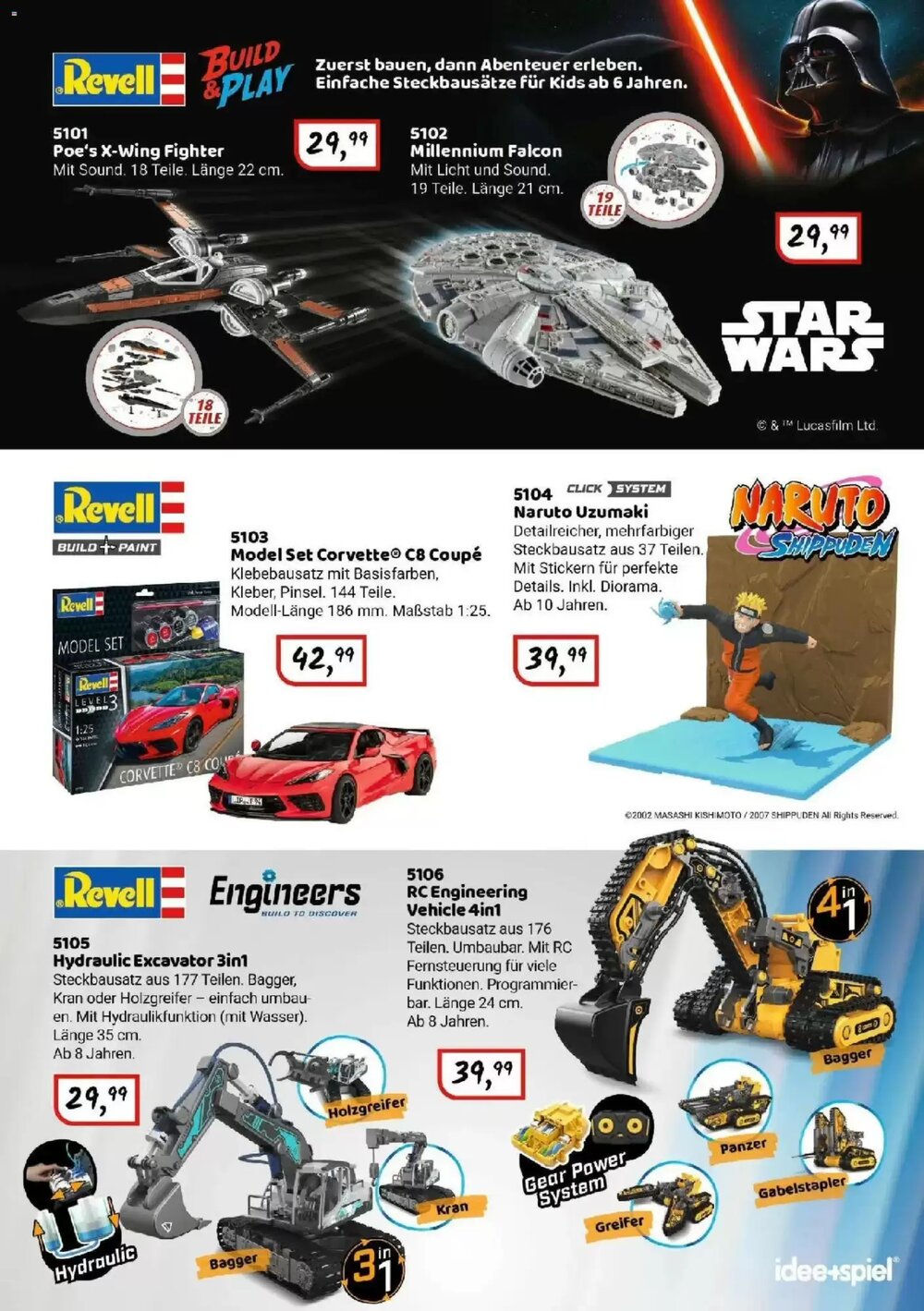 Idee+Spiel Prospekt (ab 19.11.2025) zum Blättern - Seite 51