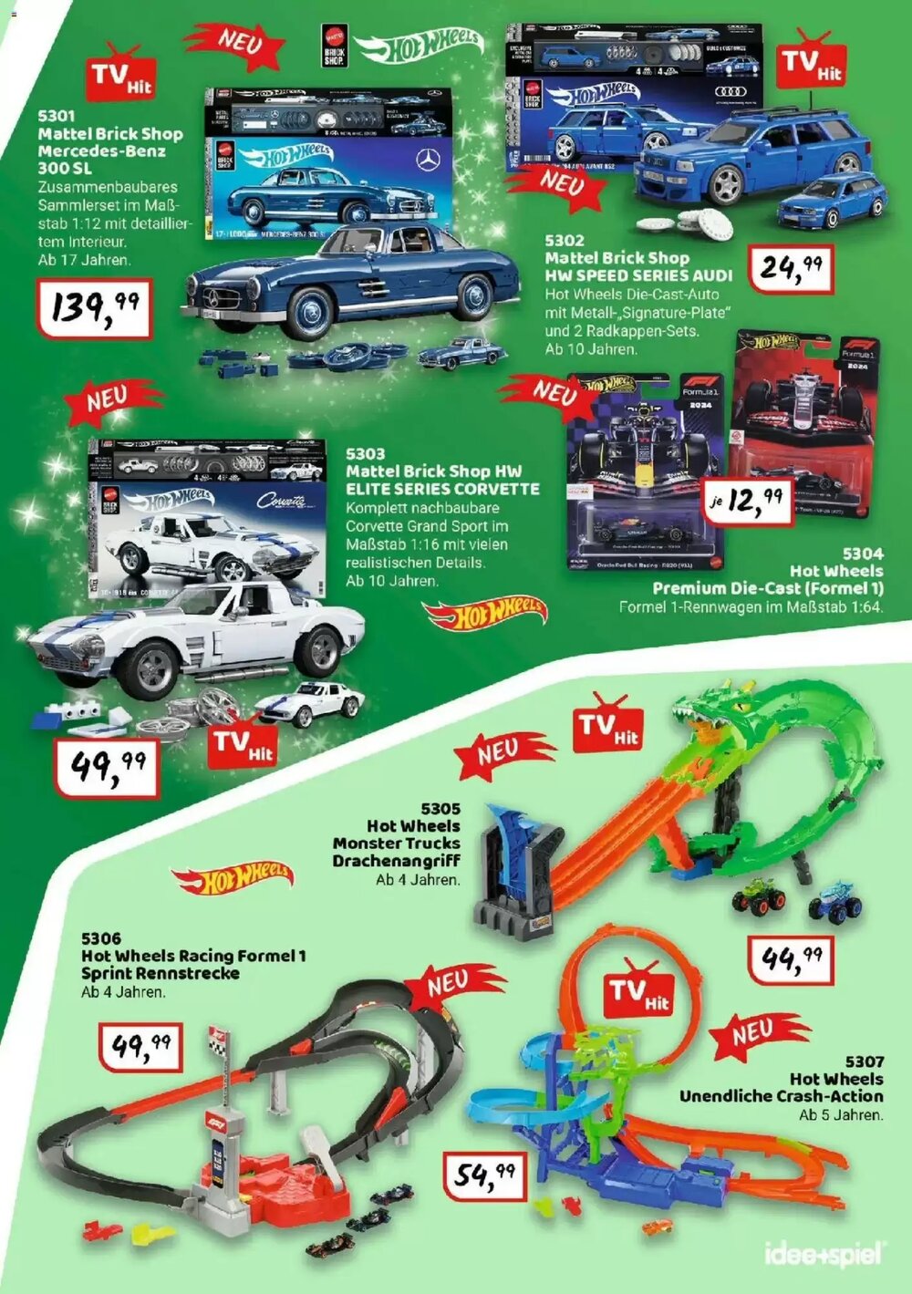 Idee+Spiel Prospekt (ab 19.11.2025) zum Blättern - Seite 53