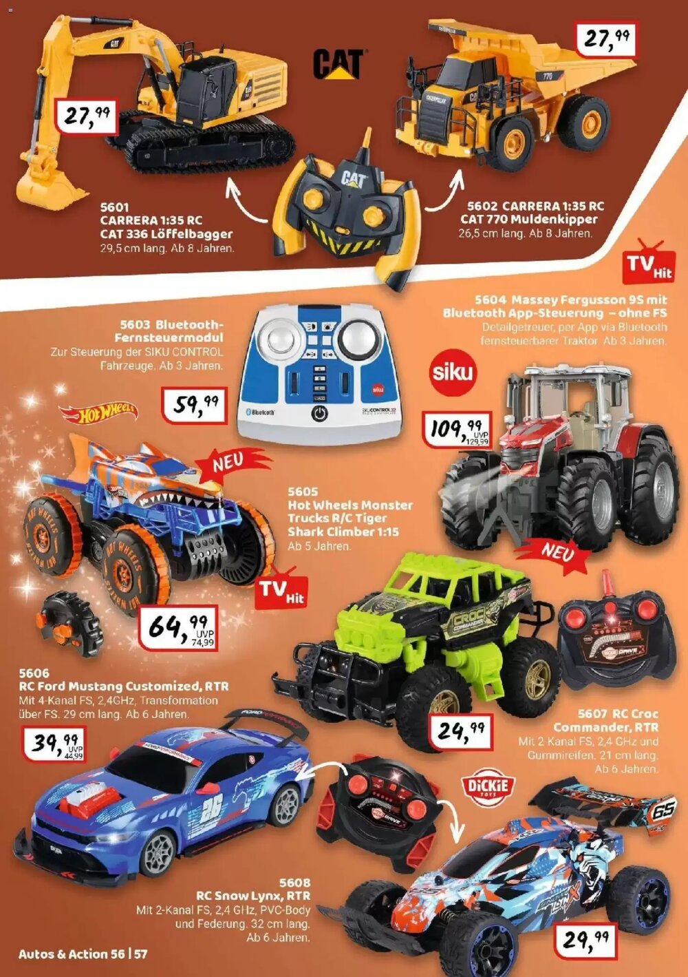 Idee+Spiel Prospekt (ab 19.11.2025) zum Blättern - Seite 56