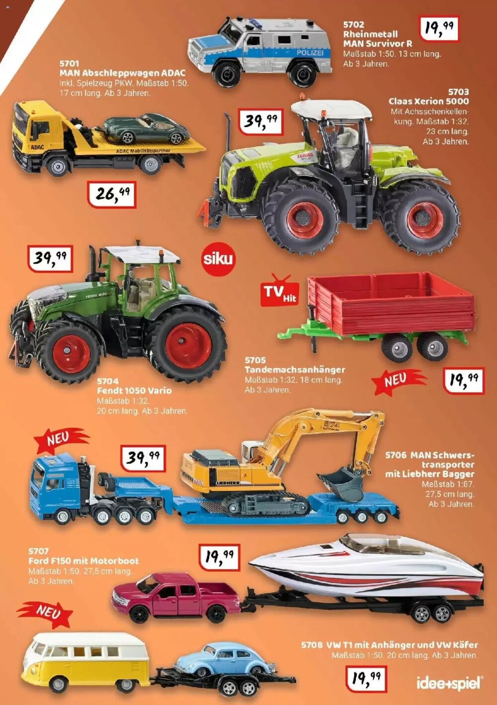 Idee+Spiel Prospekt (ab 19.11.2025) zum Blättern - Seite 57