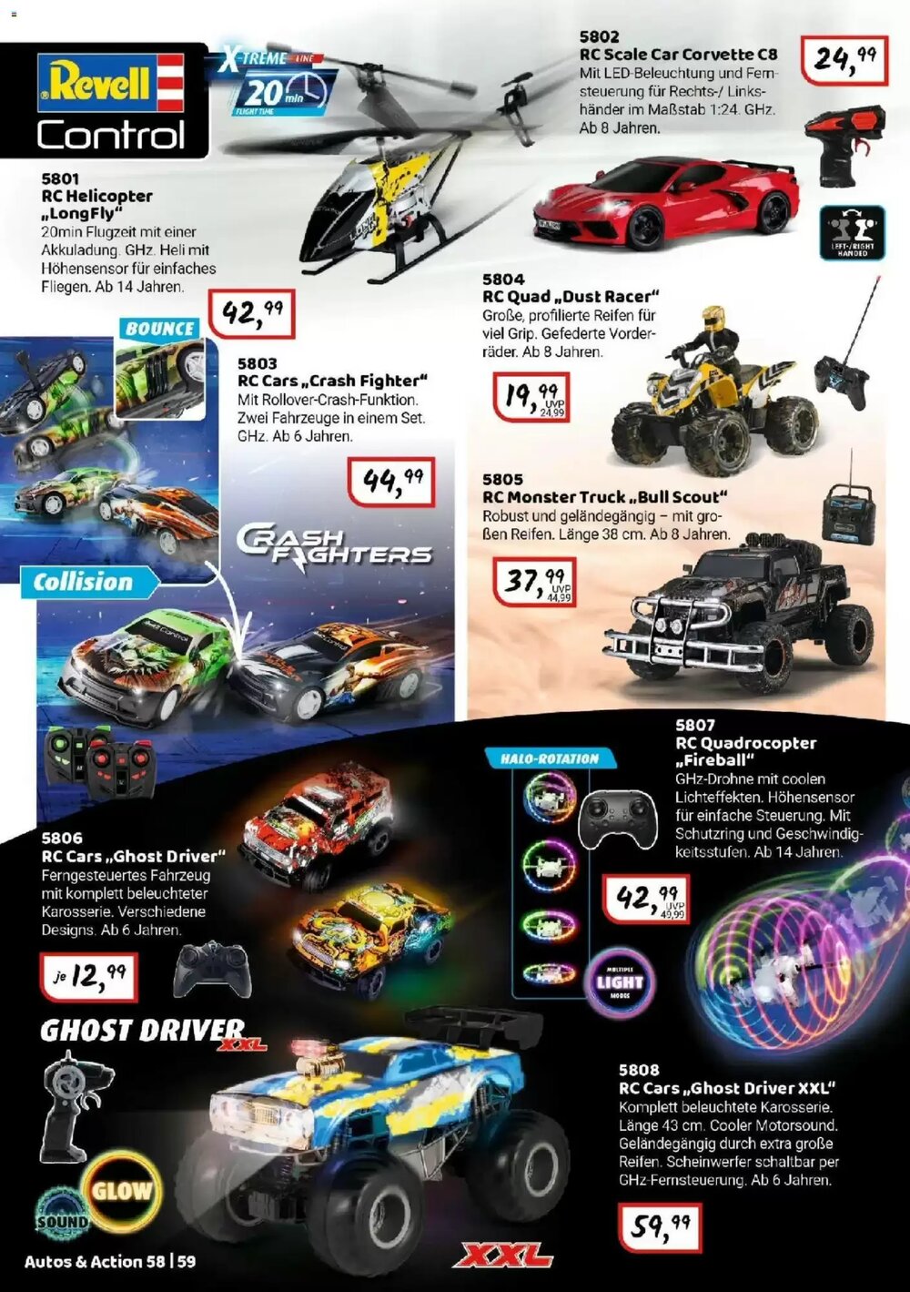 Idee+Spiel Prospekt (ab 19.11.2025) zum Blättern - Seite 58