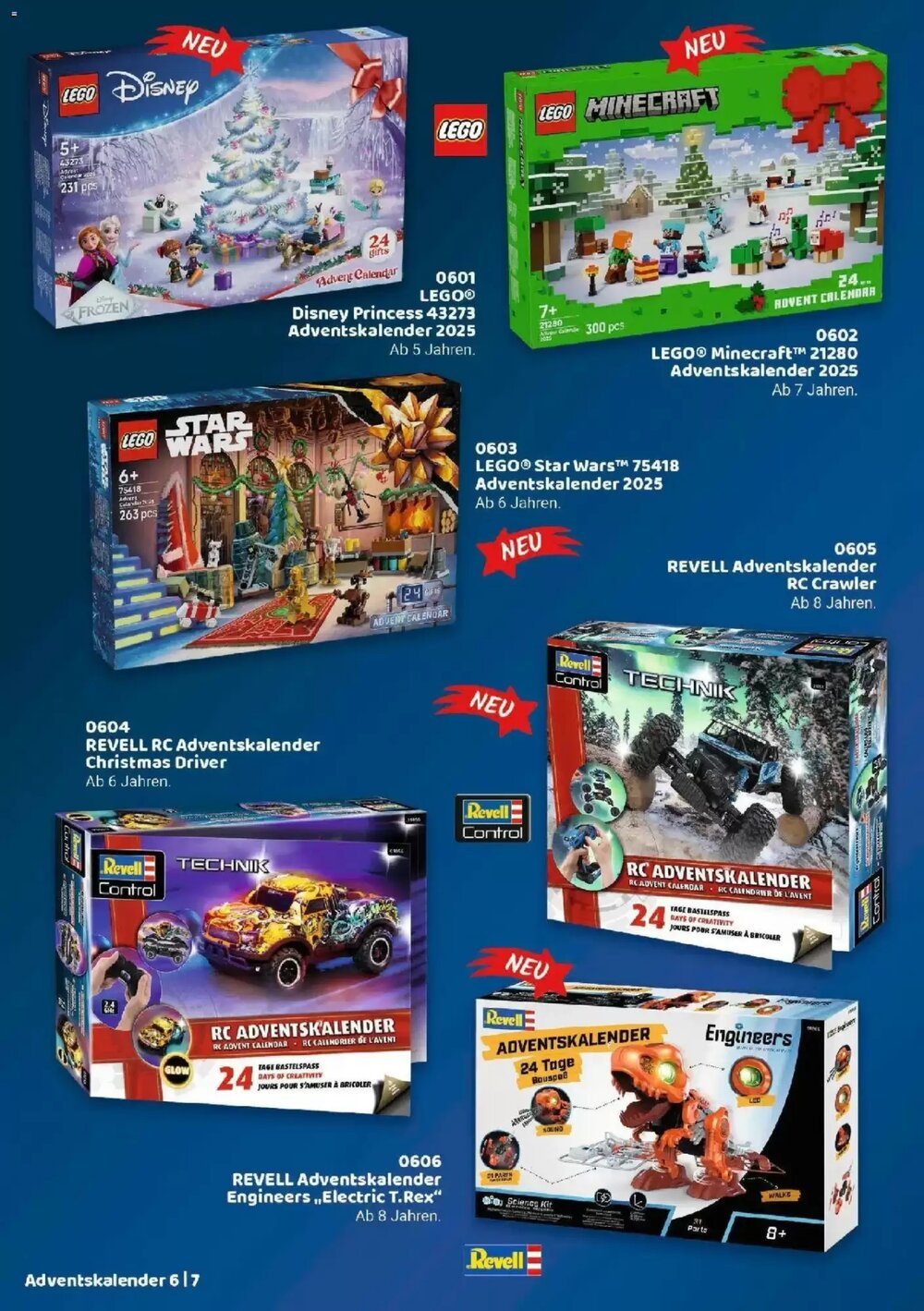 Idee+Spiel Prospekt (ab 19.11.2025) zum Blättern - Seite 6