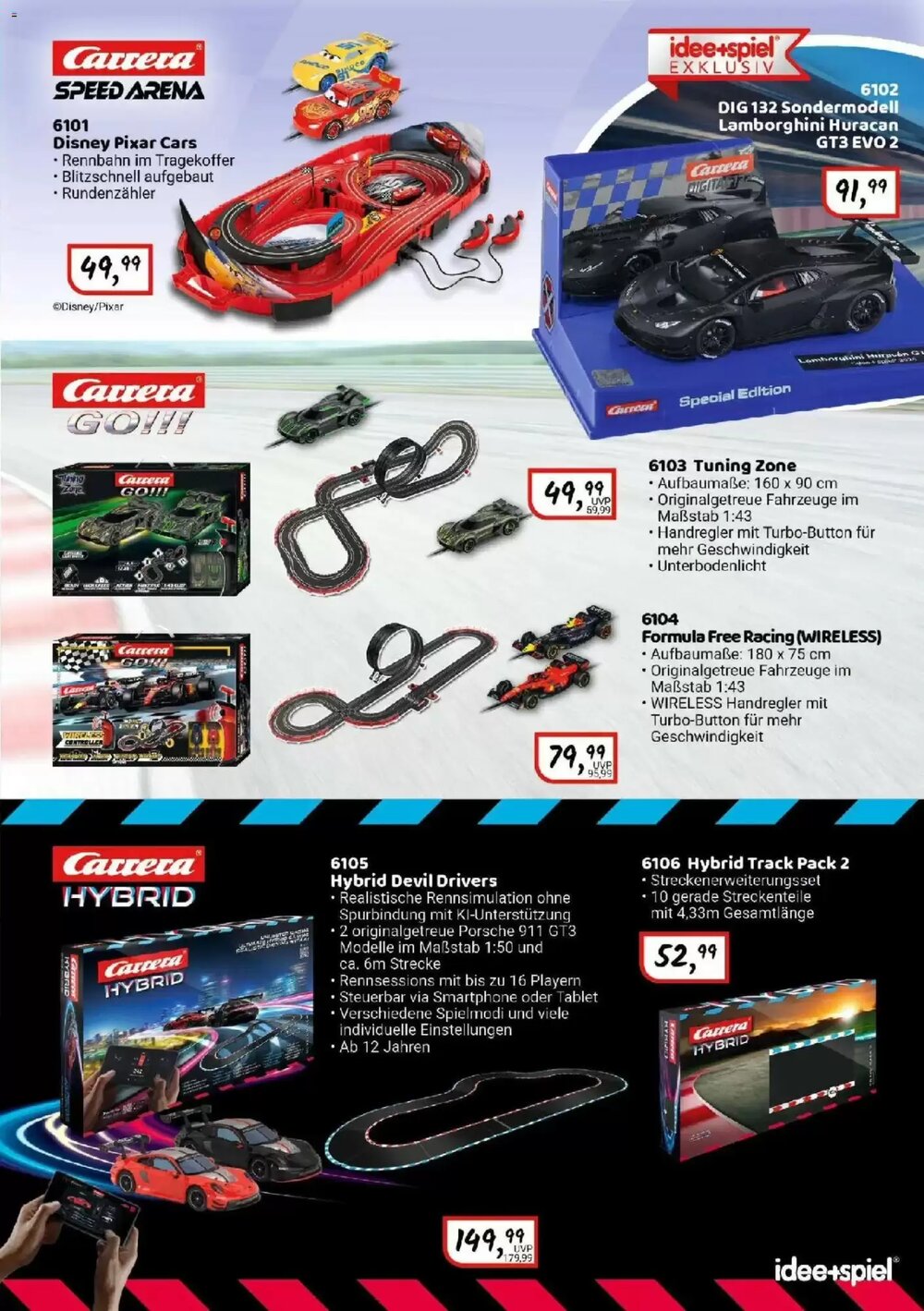 Idee+Spiel Prospekt (ab 19.11.2025) zum Blättern - Seite 61