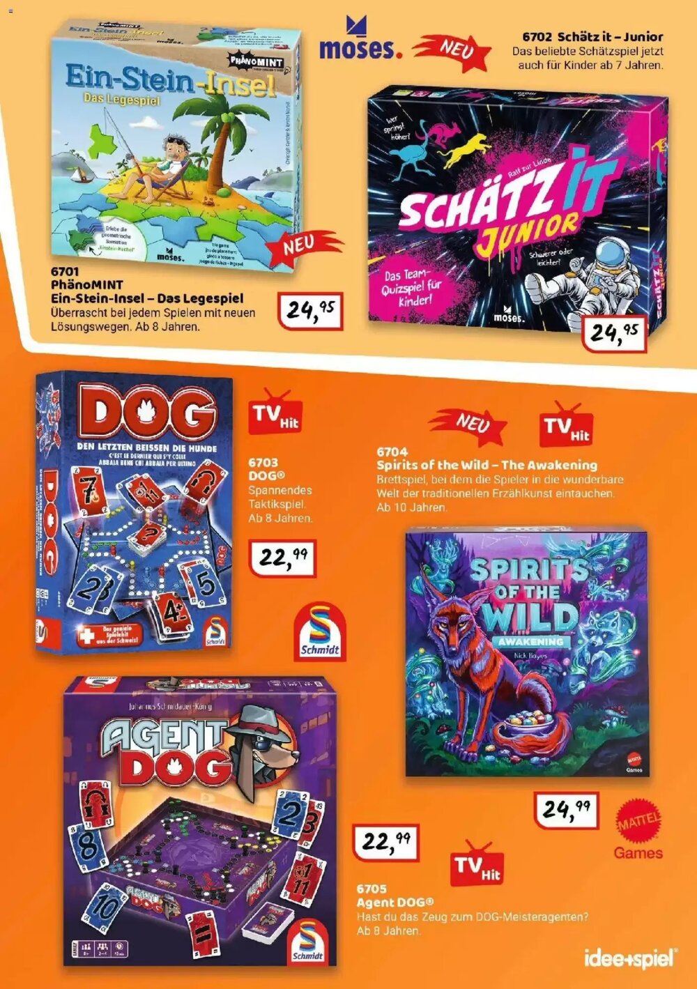 Idee+Spiel Prospekt (ab 19.11.2025) zum Blättern - Seite 67